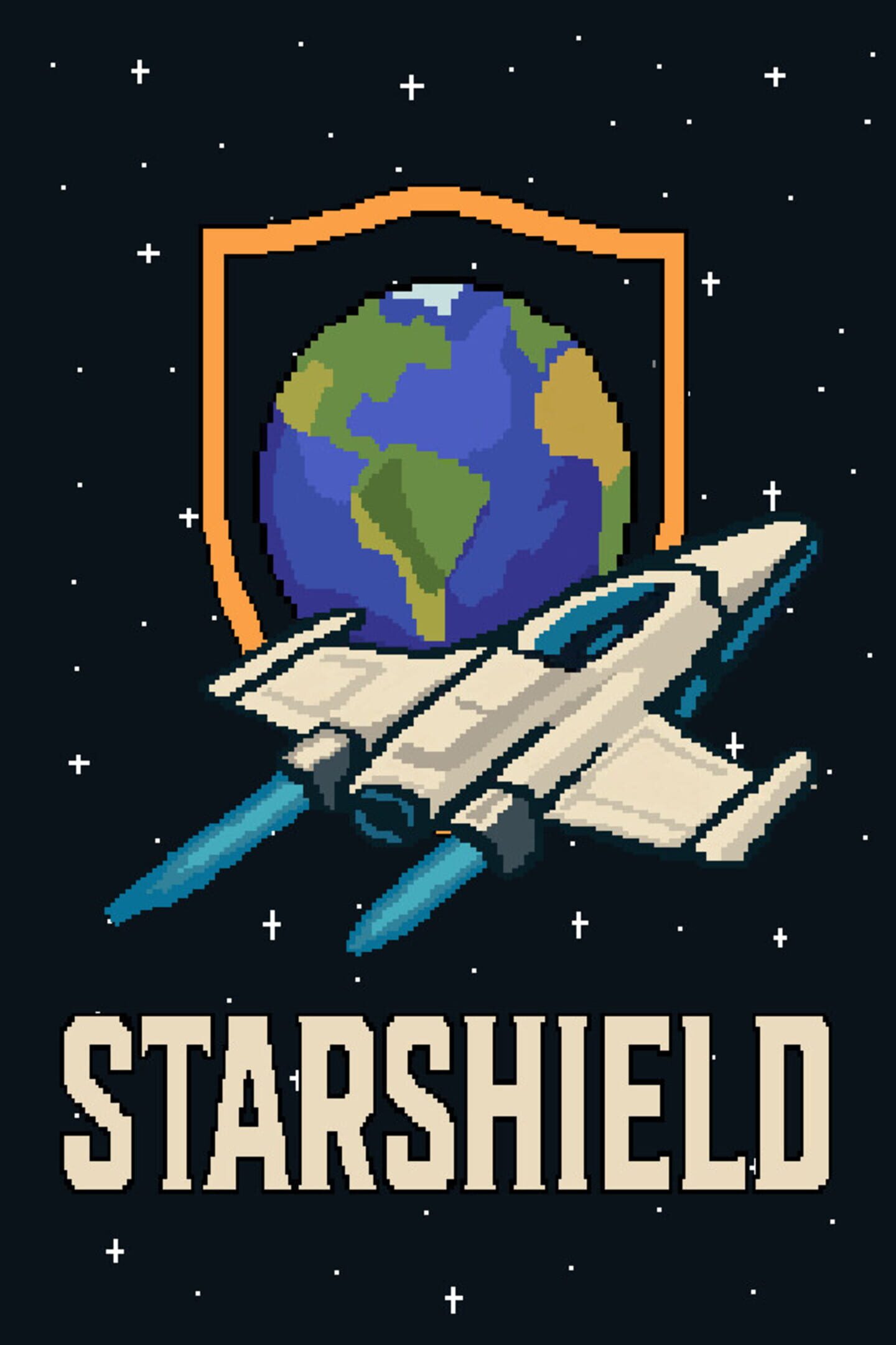 Starshield cover