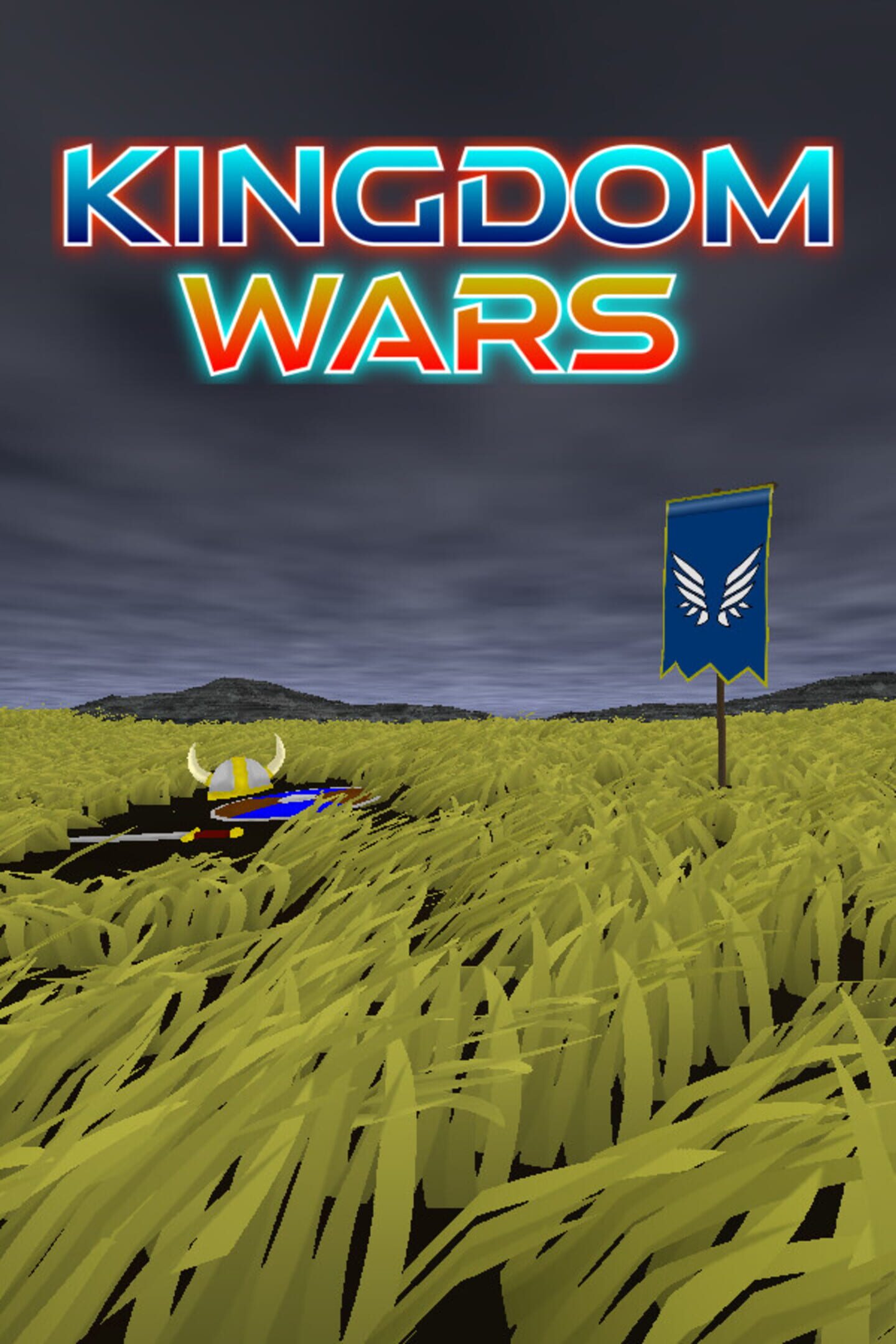 Kingdom Wars cover