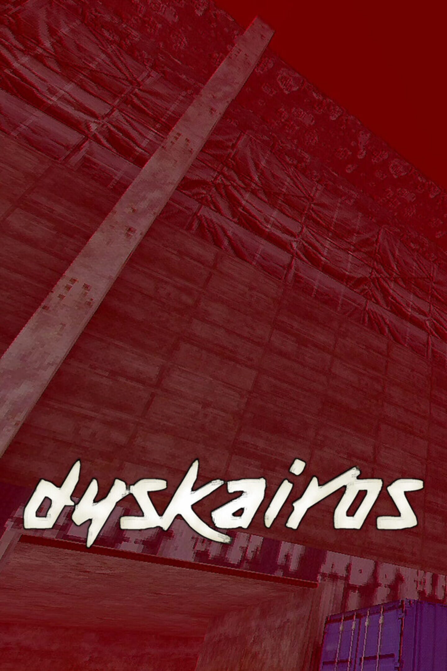 Dyskairos cover