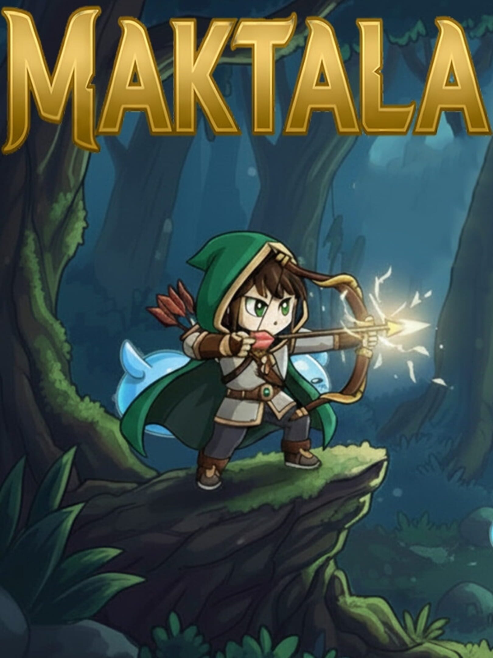 Maktala: Slime Lootfest