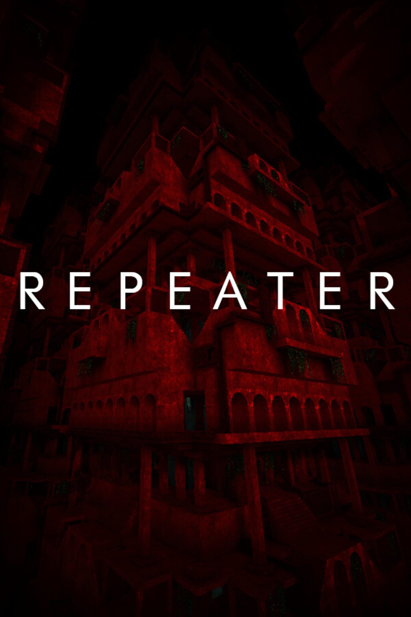 Repeater cover