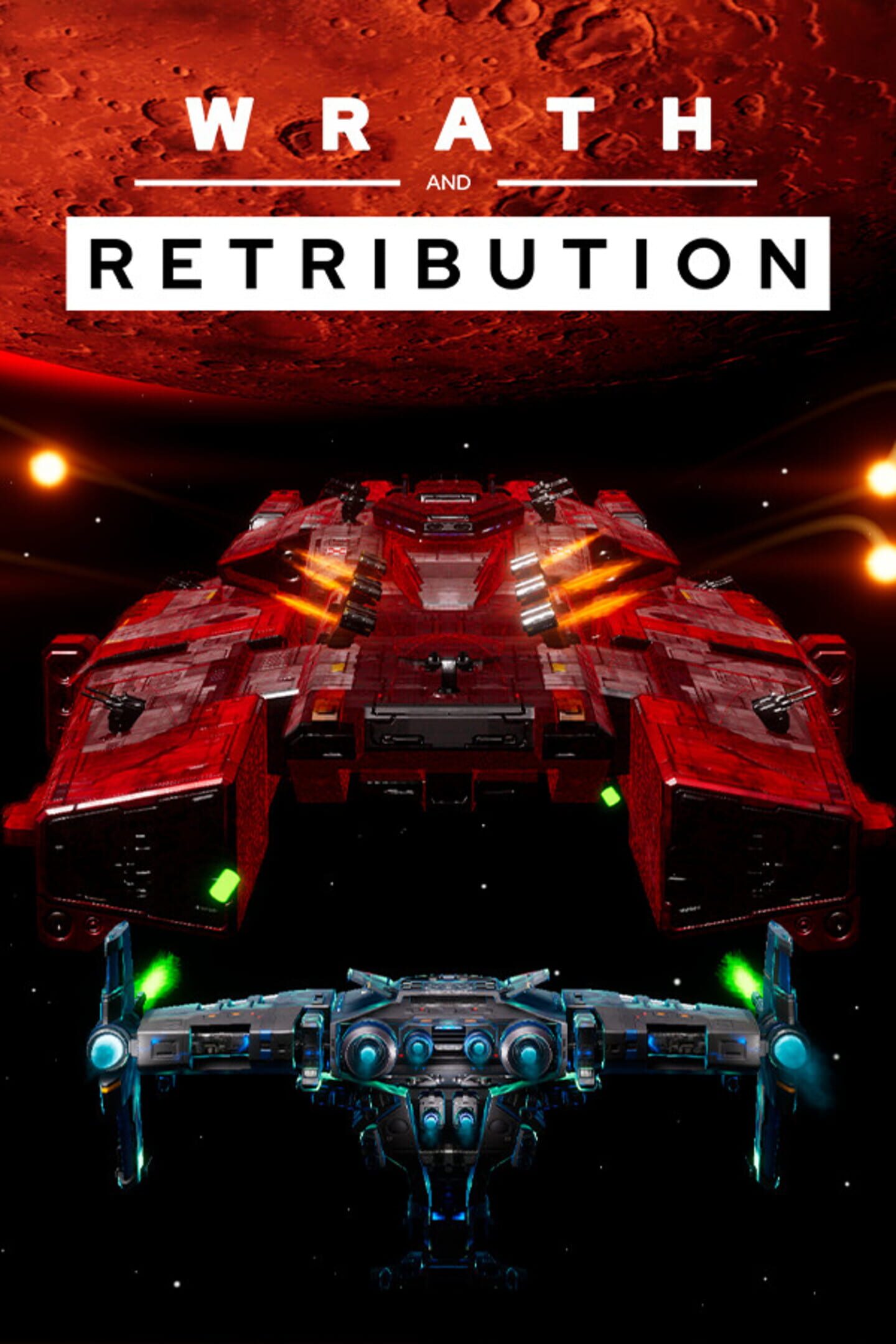 Wrath and Retribution
