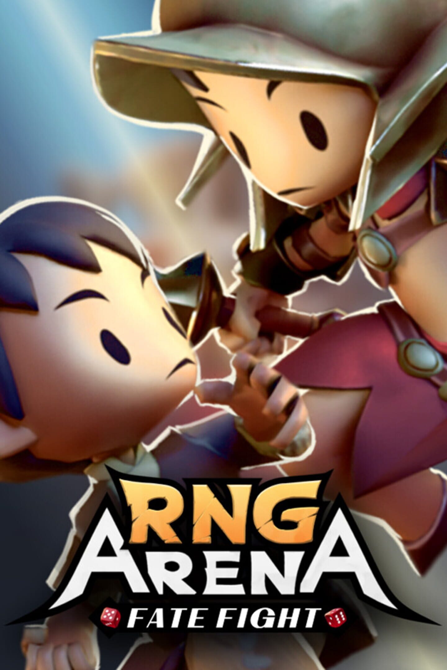 Rng Arena: Fate Fight cover