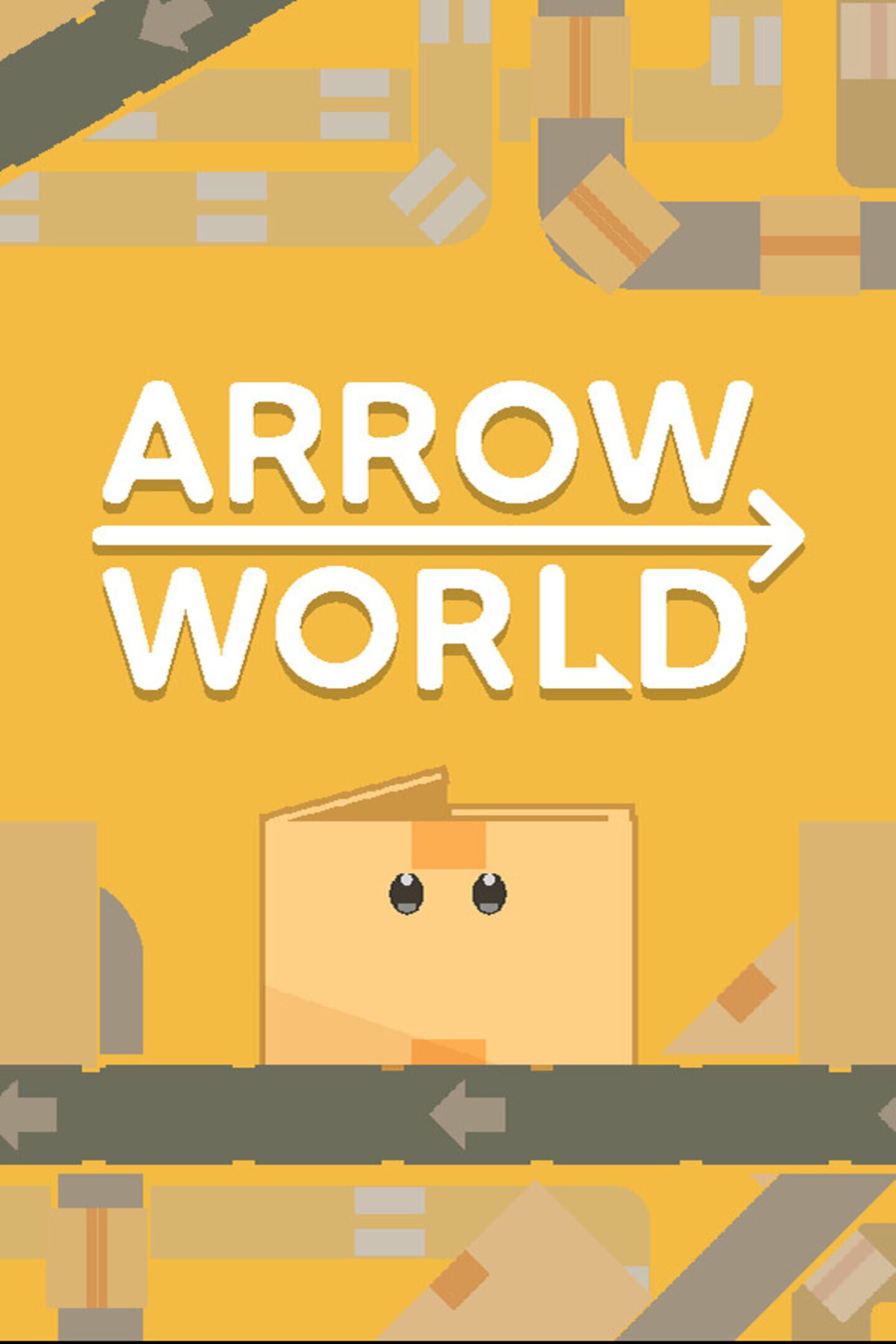 Arrow World cover