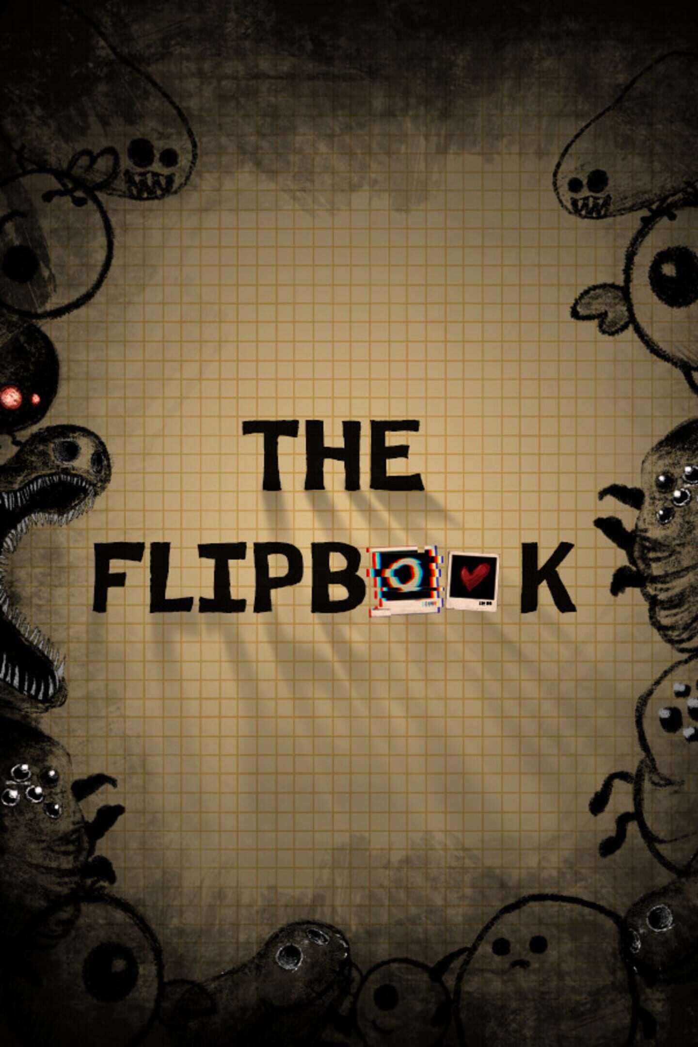The Flipbook cover