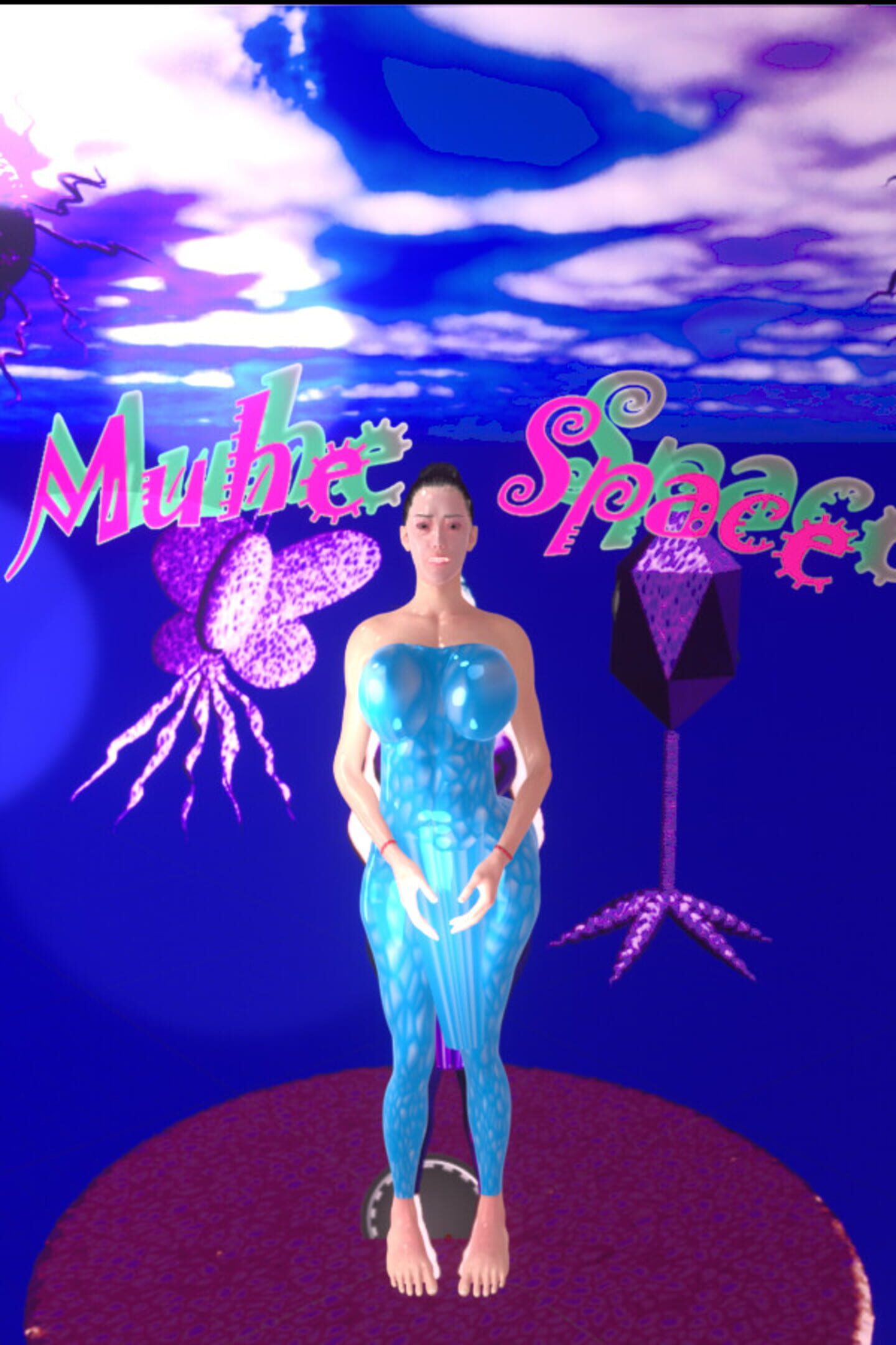 Muhe Space cover
