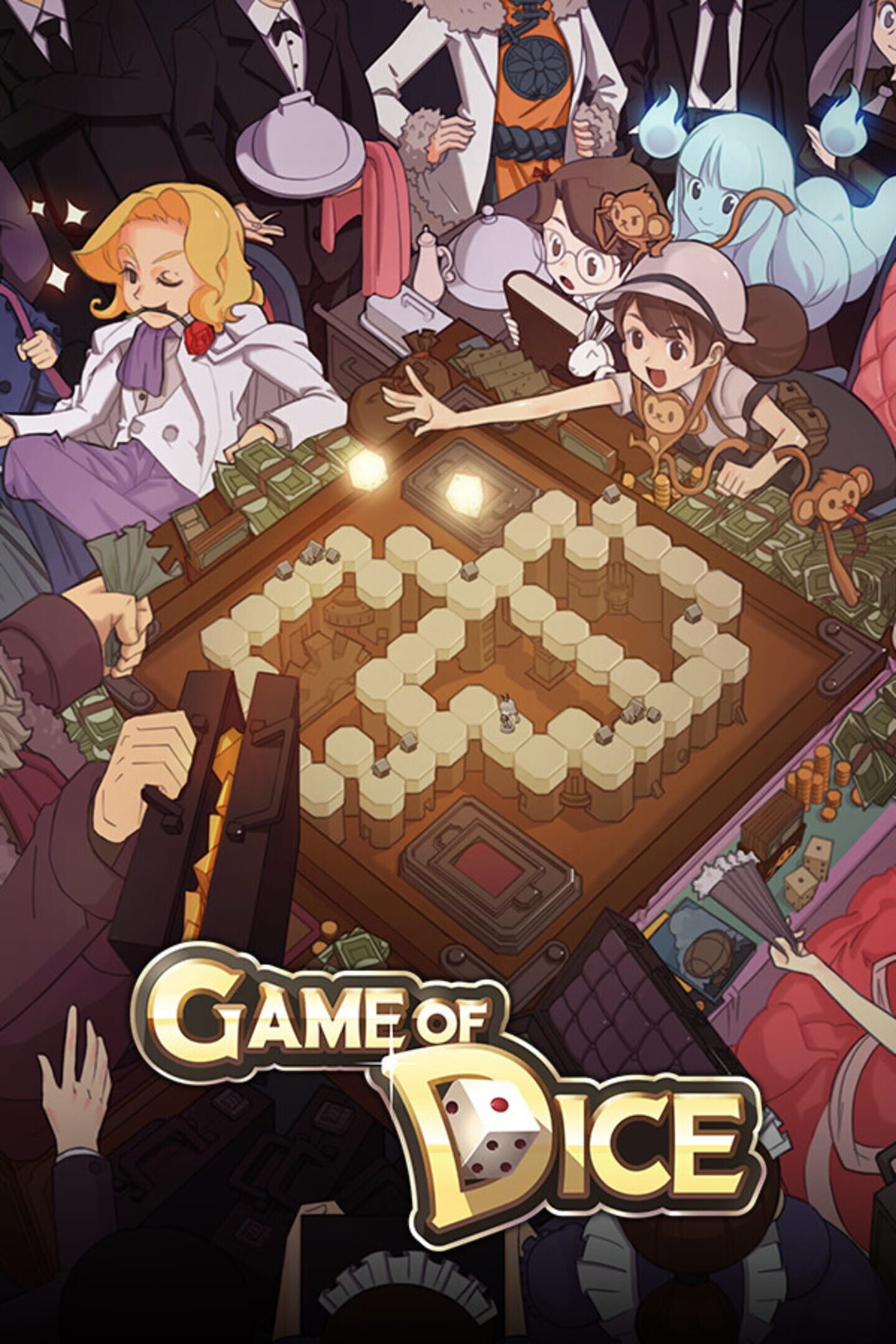 Game of Dice cover