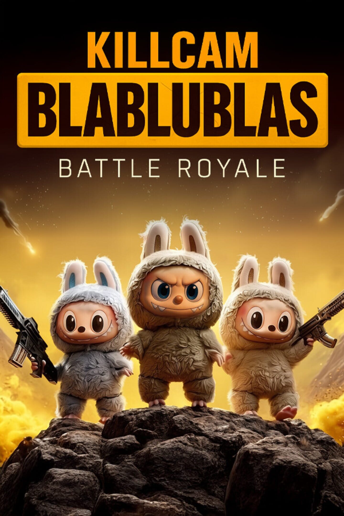 KillCam Blablublas Battle Royale cover