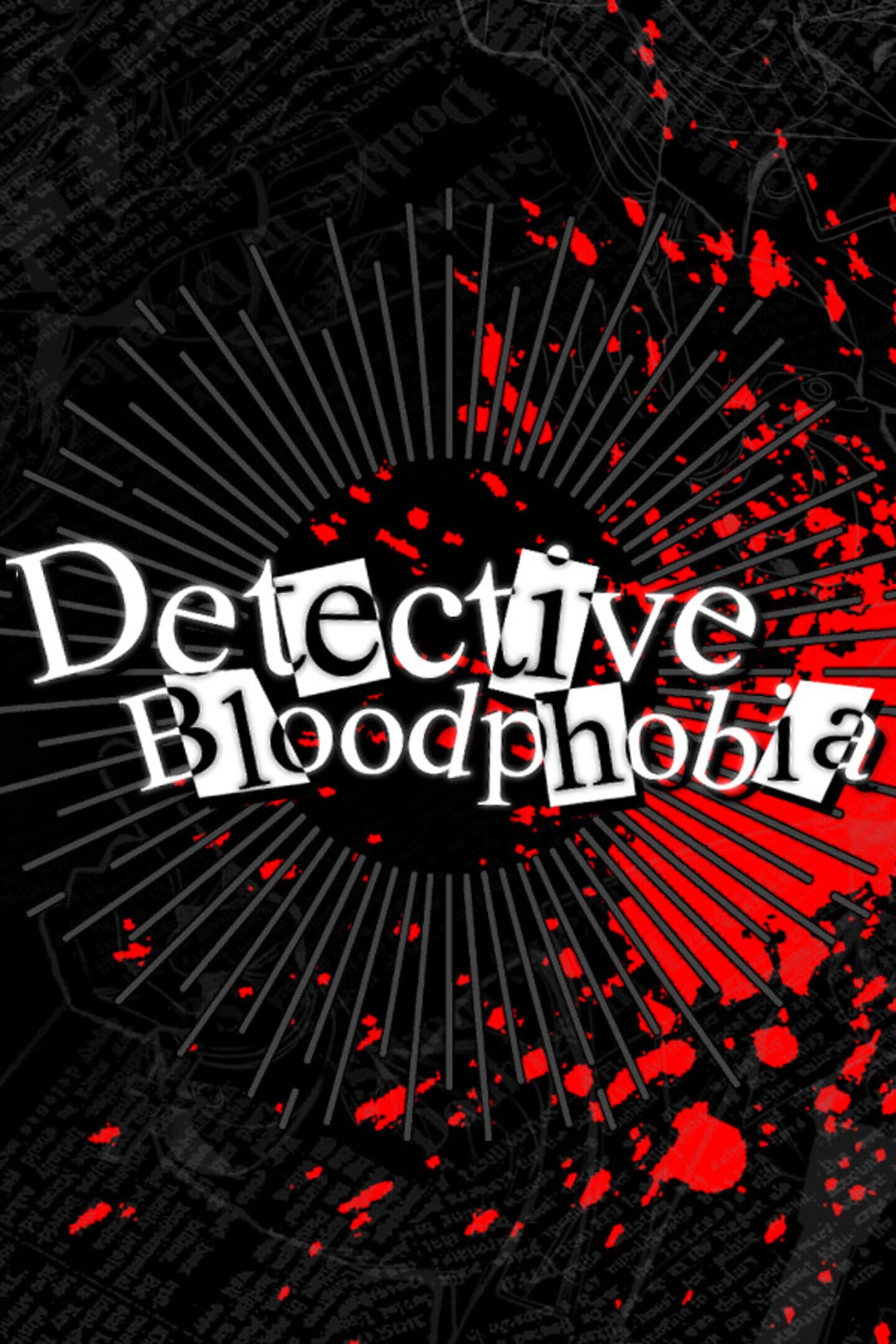Detective Bloodphobia cover