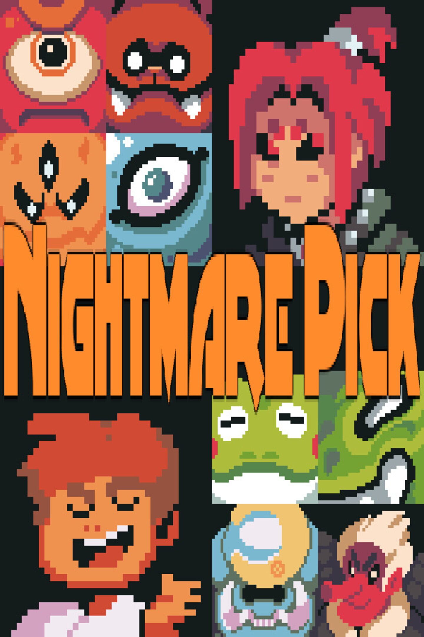 Nightmare Pick cover