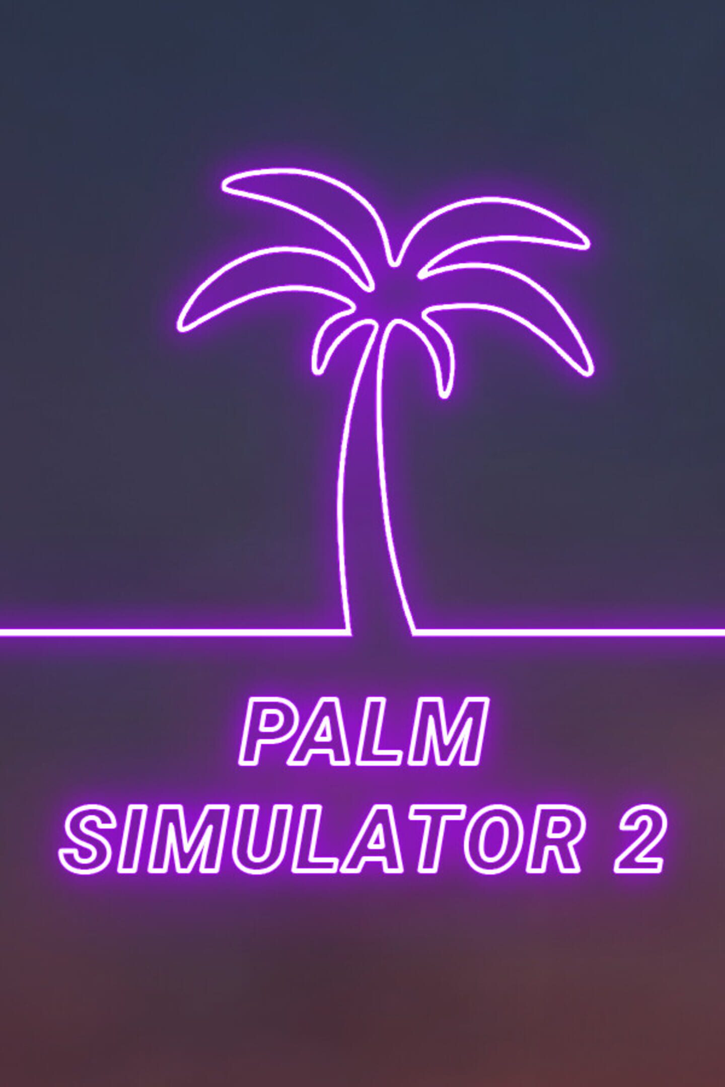 Palm Simulator 2 cover