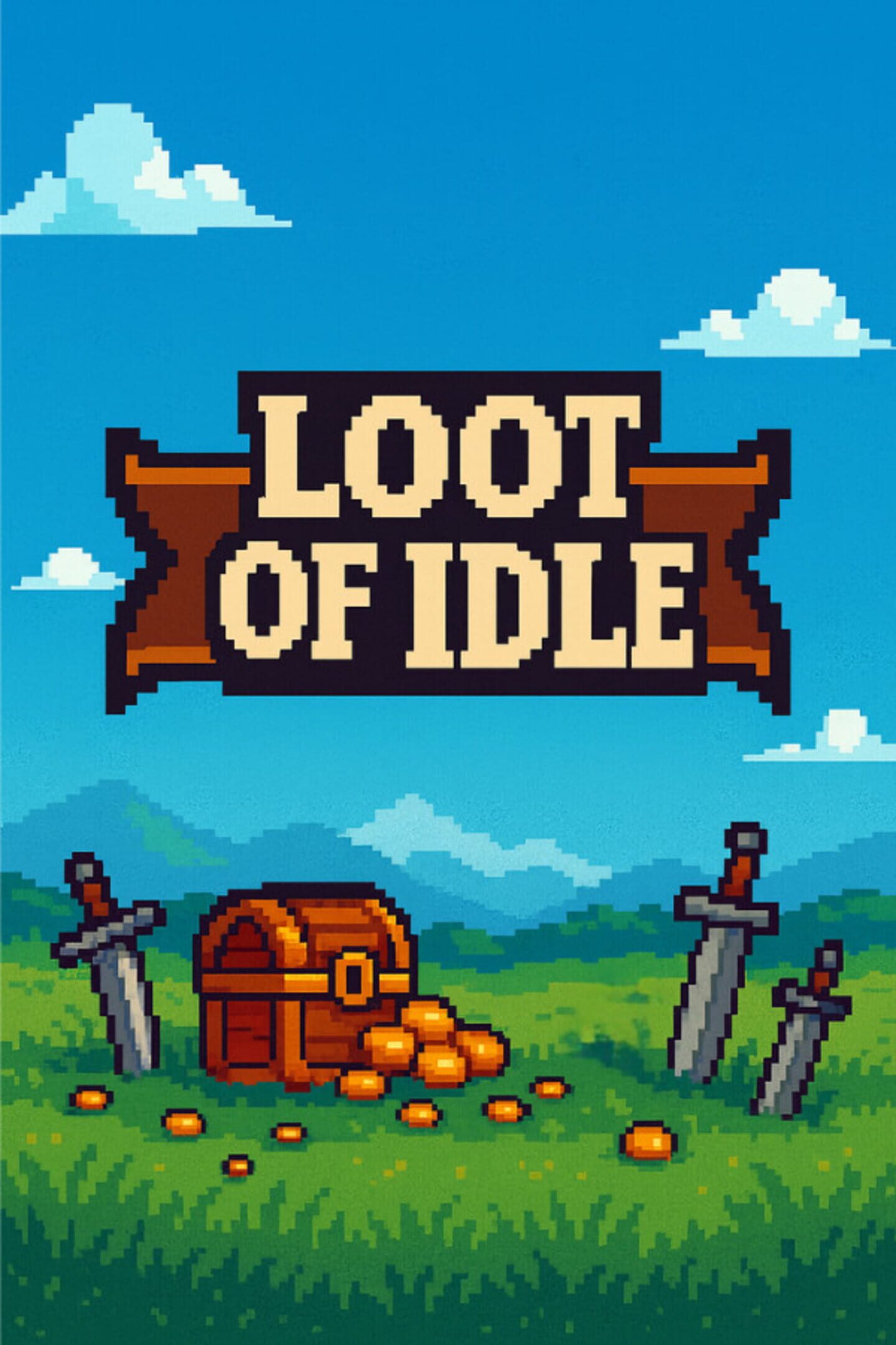 Loot of Idle cover