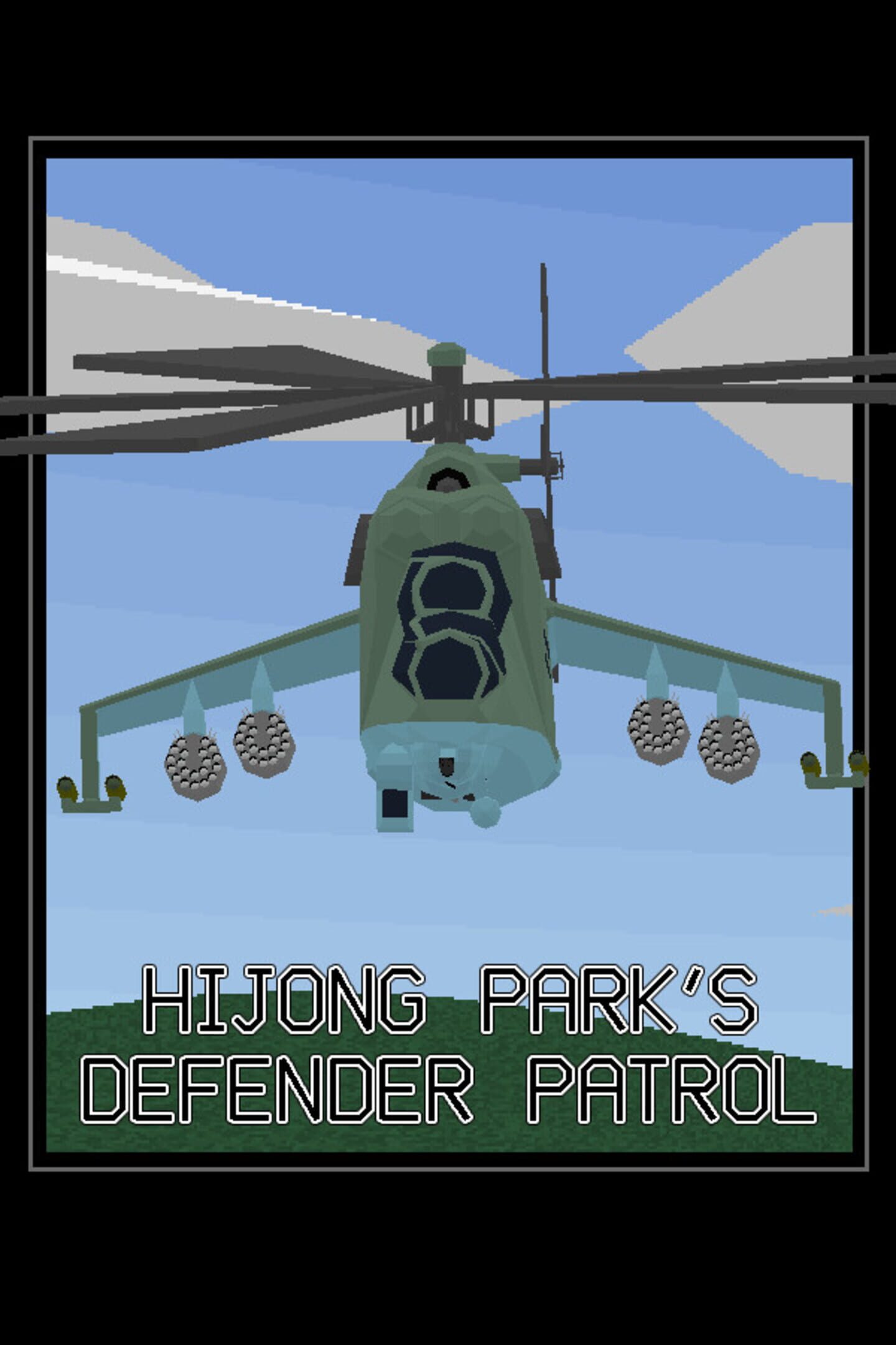 Hijong Park's Defender Patrol cover