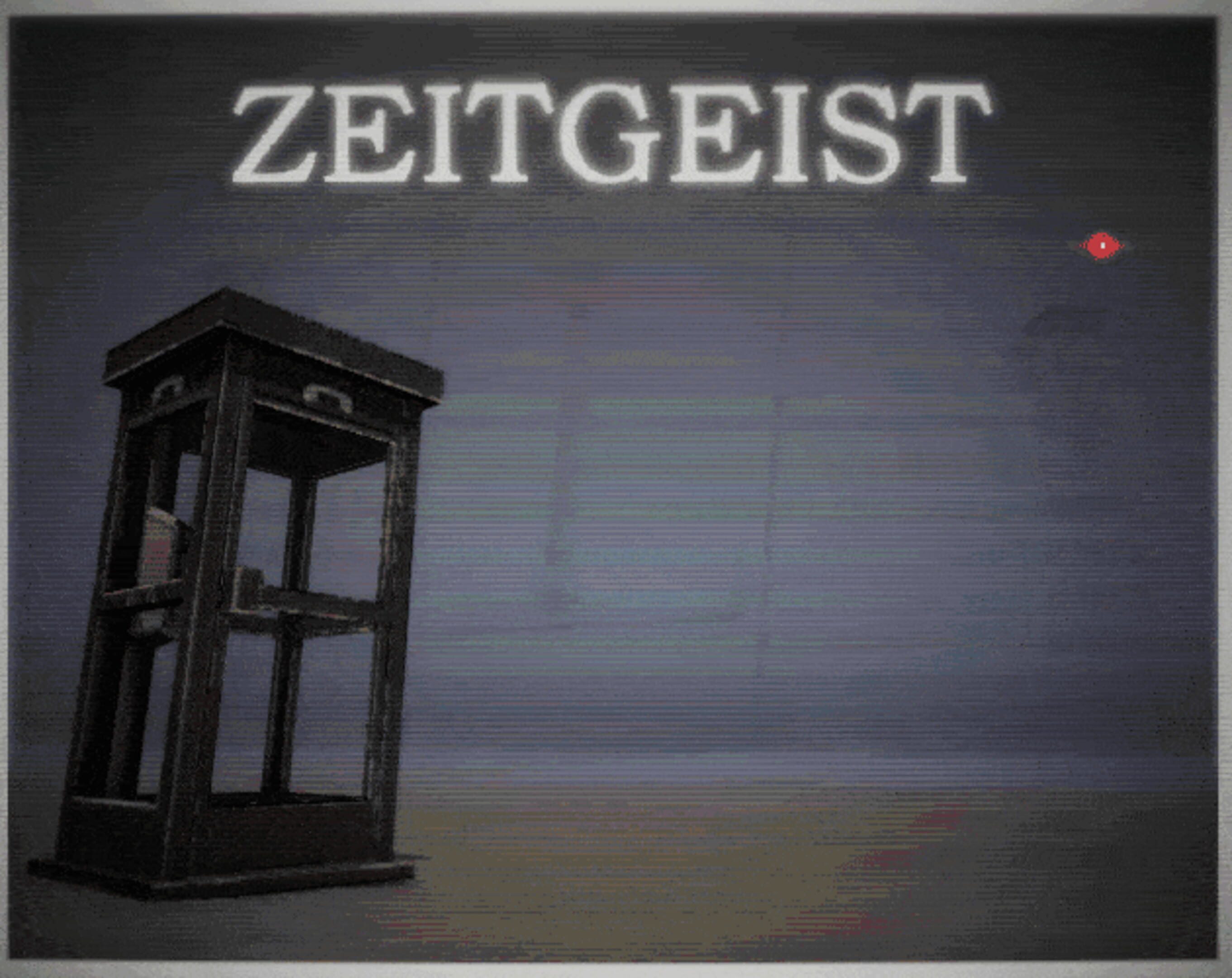 Zeitgeist cover