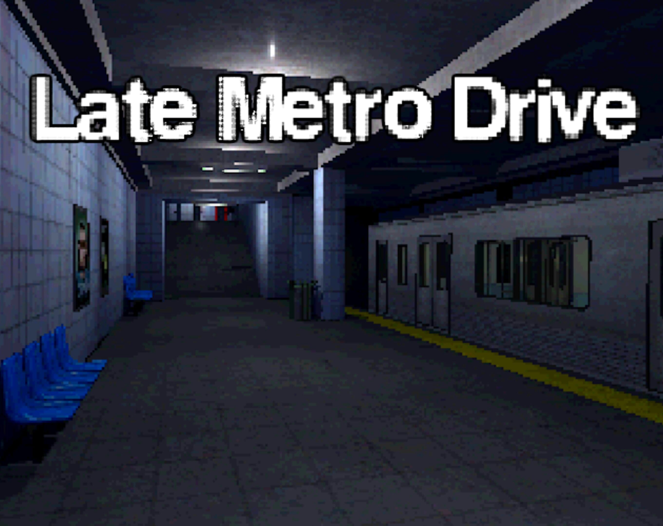 Late Metro Drive cover