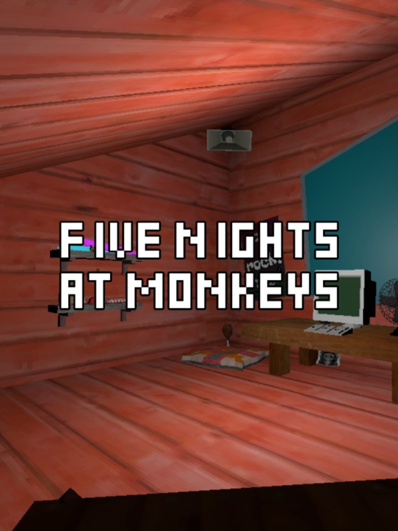 Five Nights At Monkeys cover
