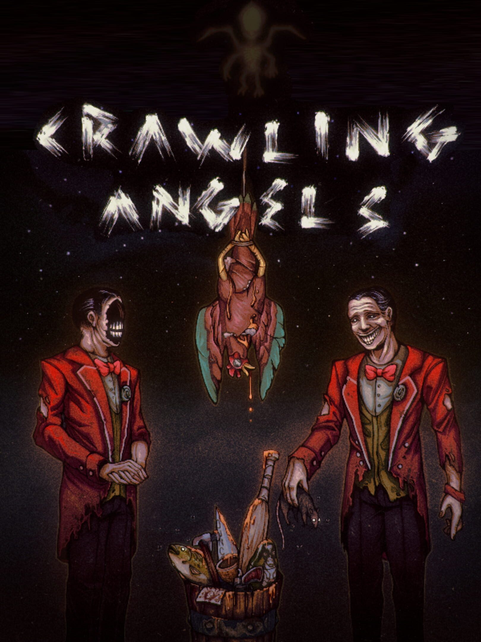 Crawling Angels