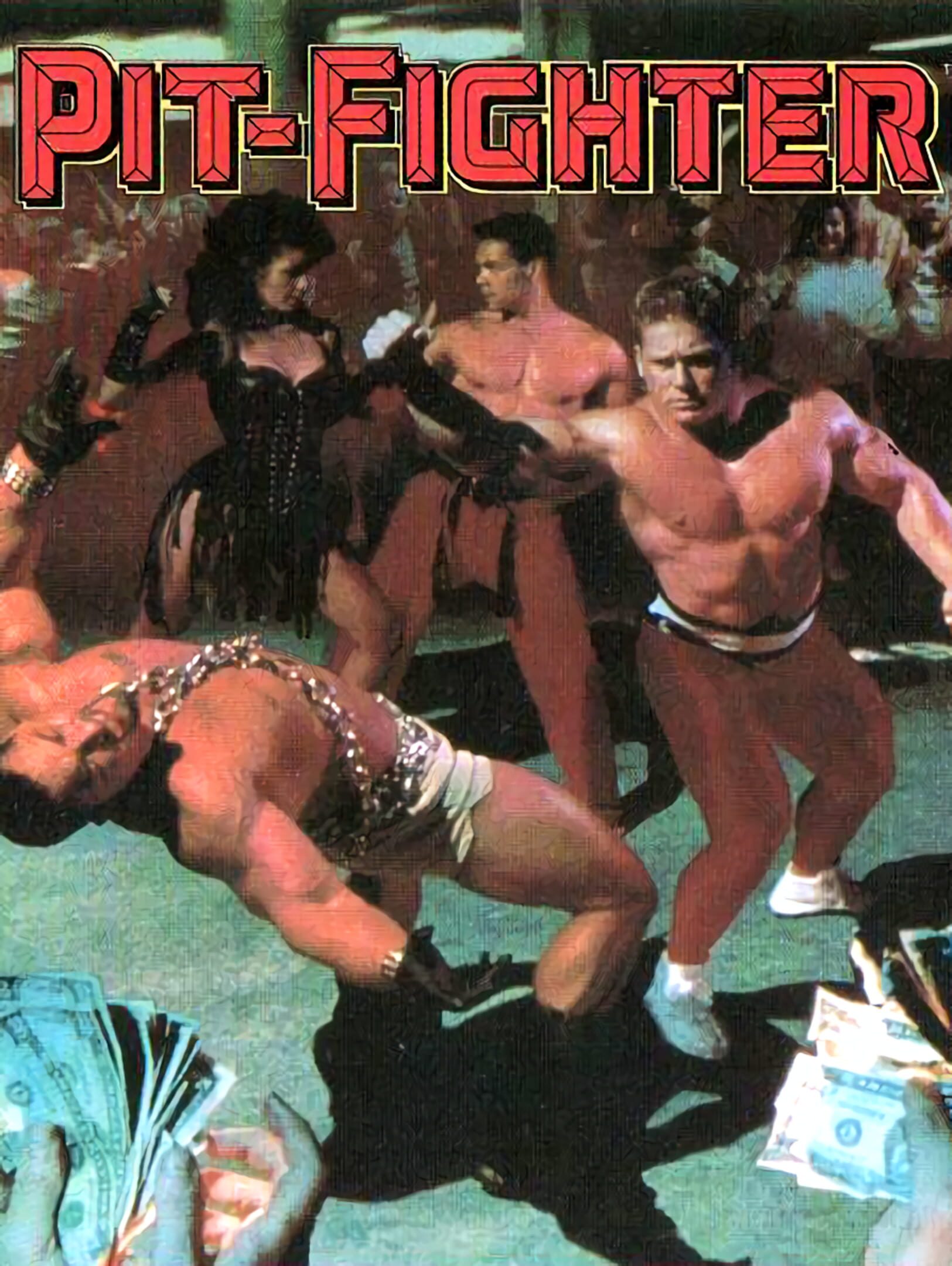 Pit-Fighter