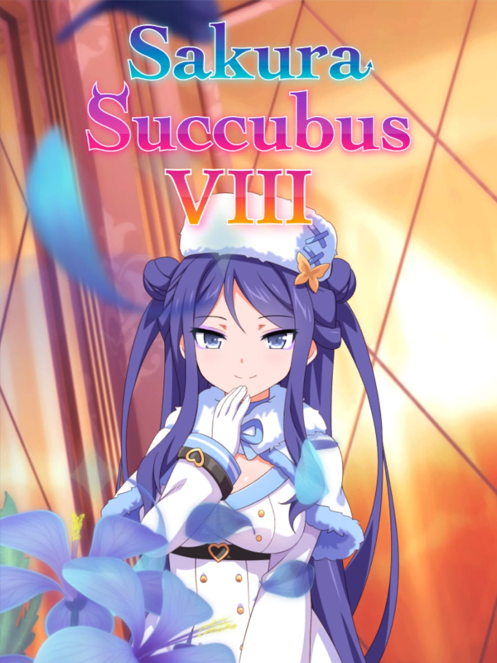 Sakura Succubus 8