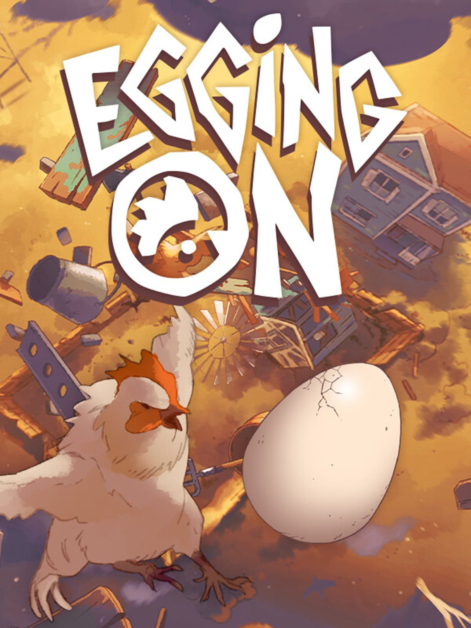 Egging On