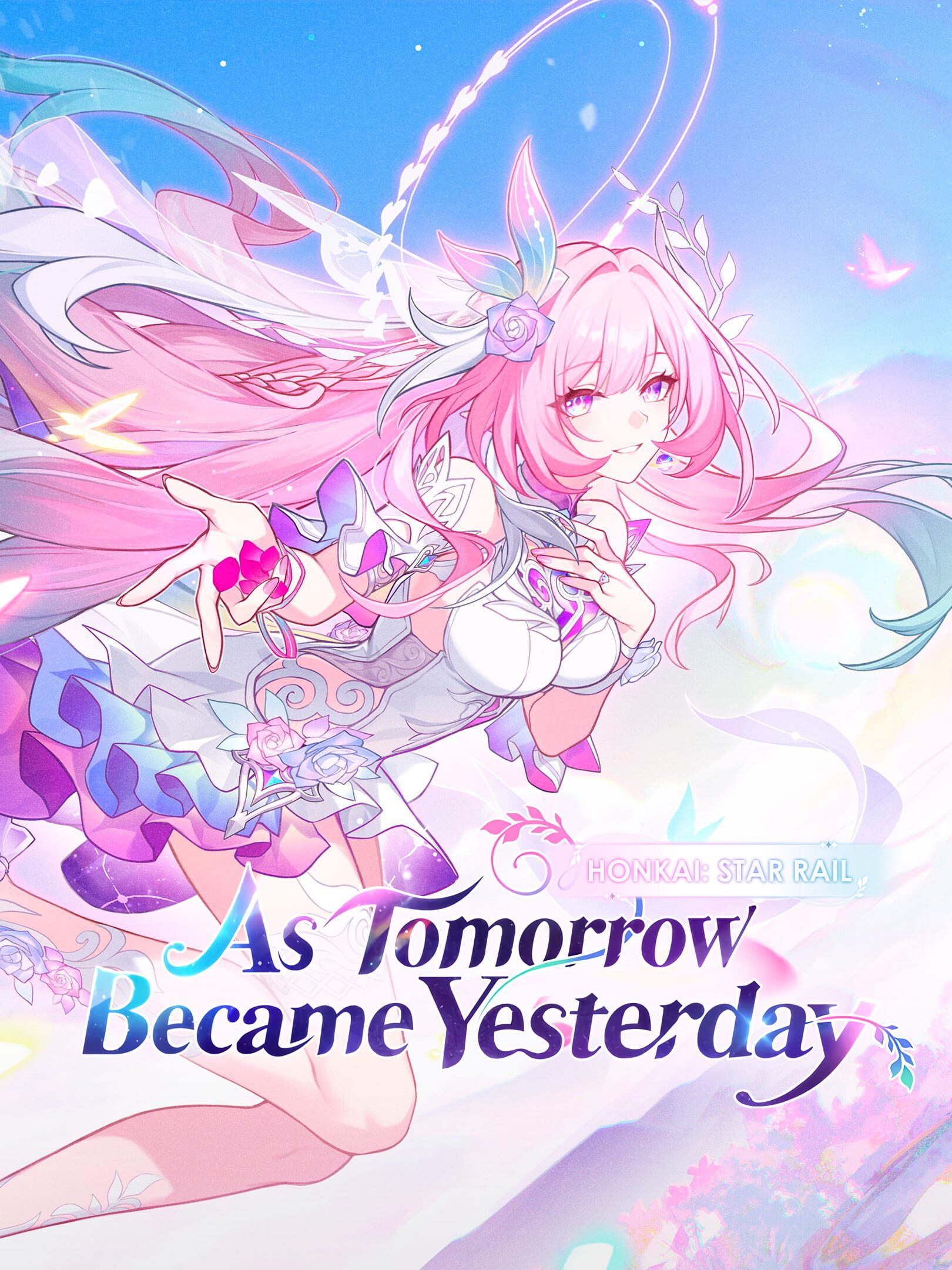 Honkai: Star Rail - As Tomorrow Became Yesterday