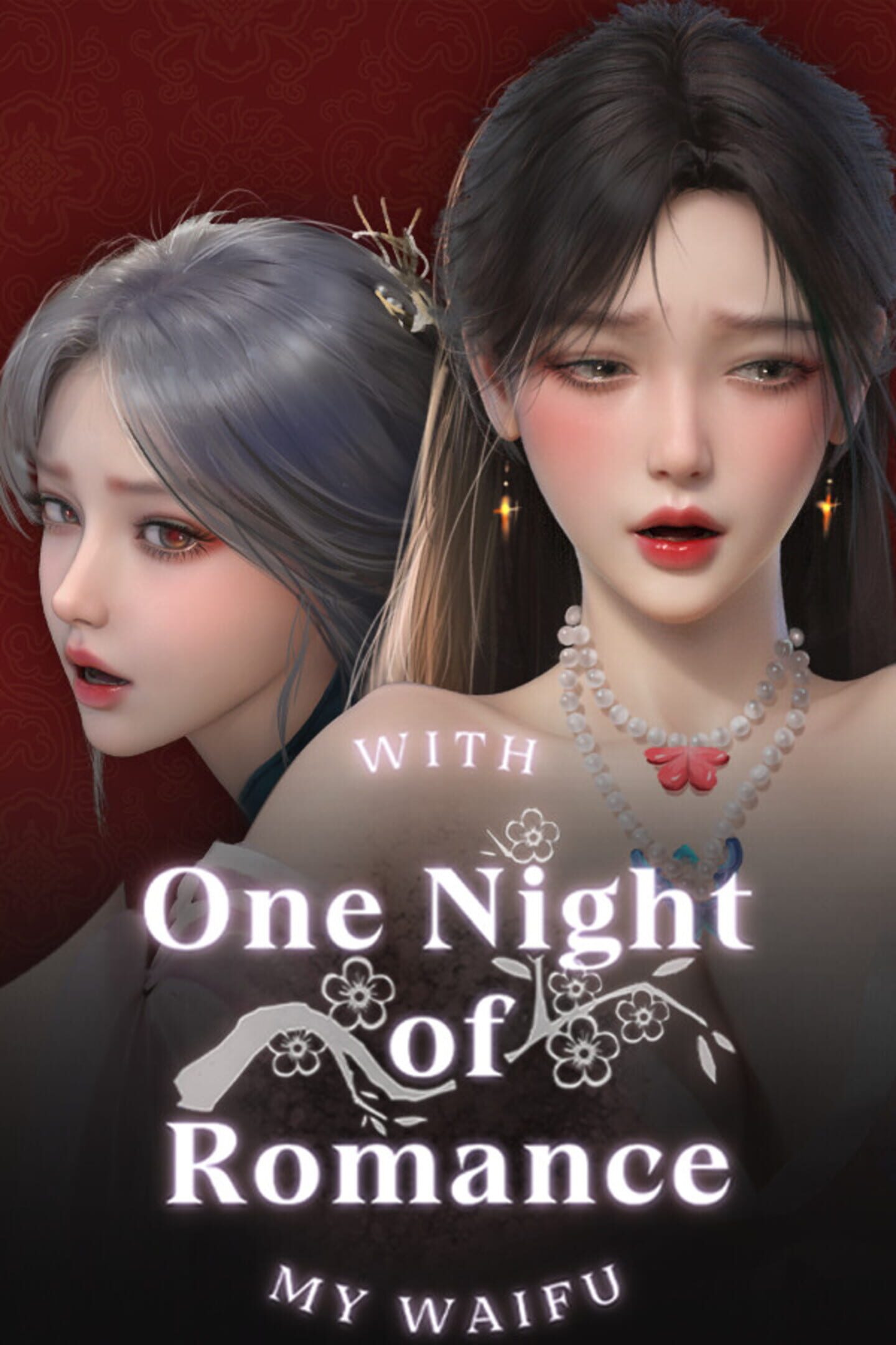 One Night of Romance With My Waifu