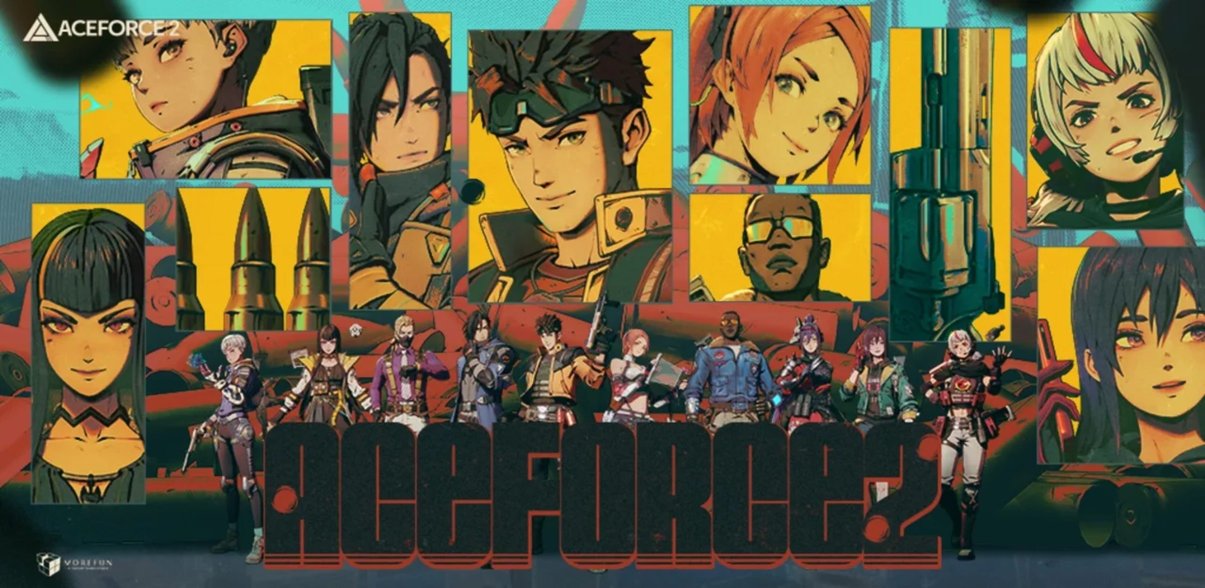 AceForce 2