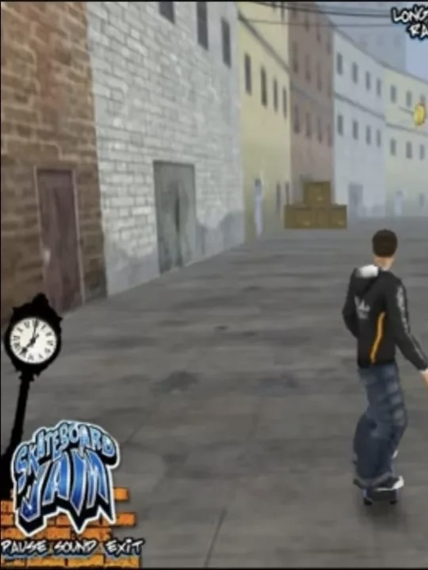 Skateboard Jam