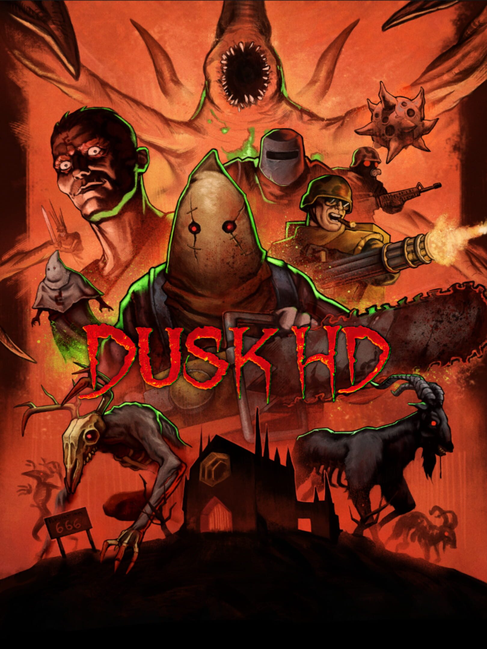 Dusk HD