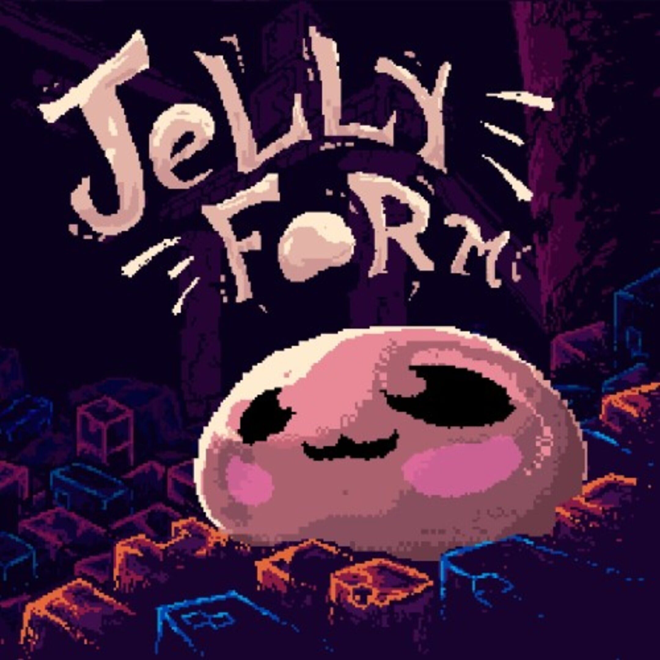 Jelly Form cover