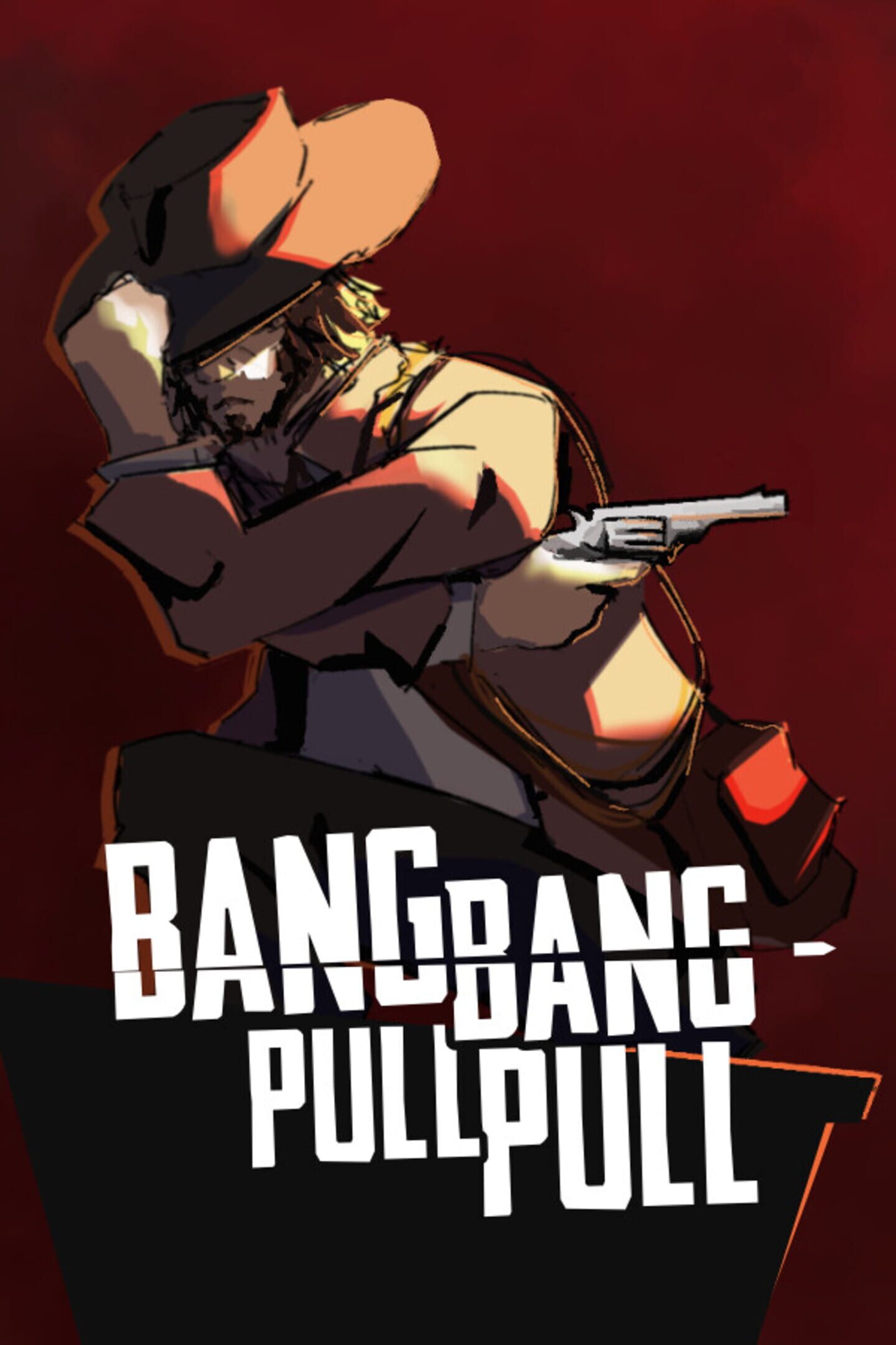 Bang Bang Pull Pull cover