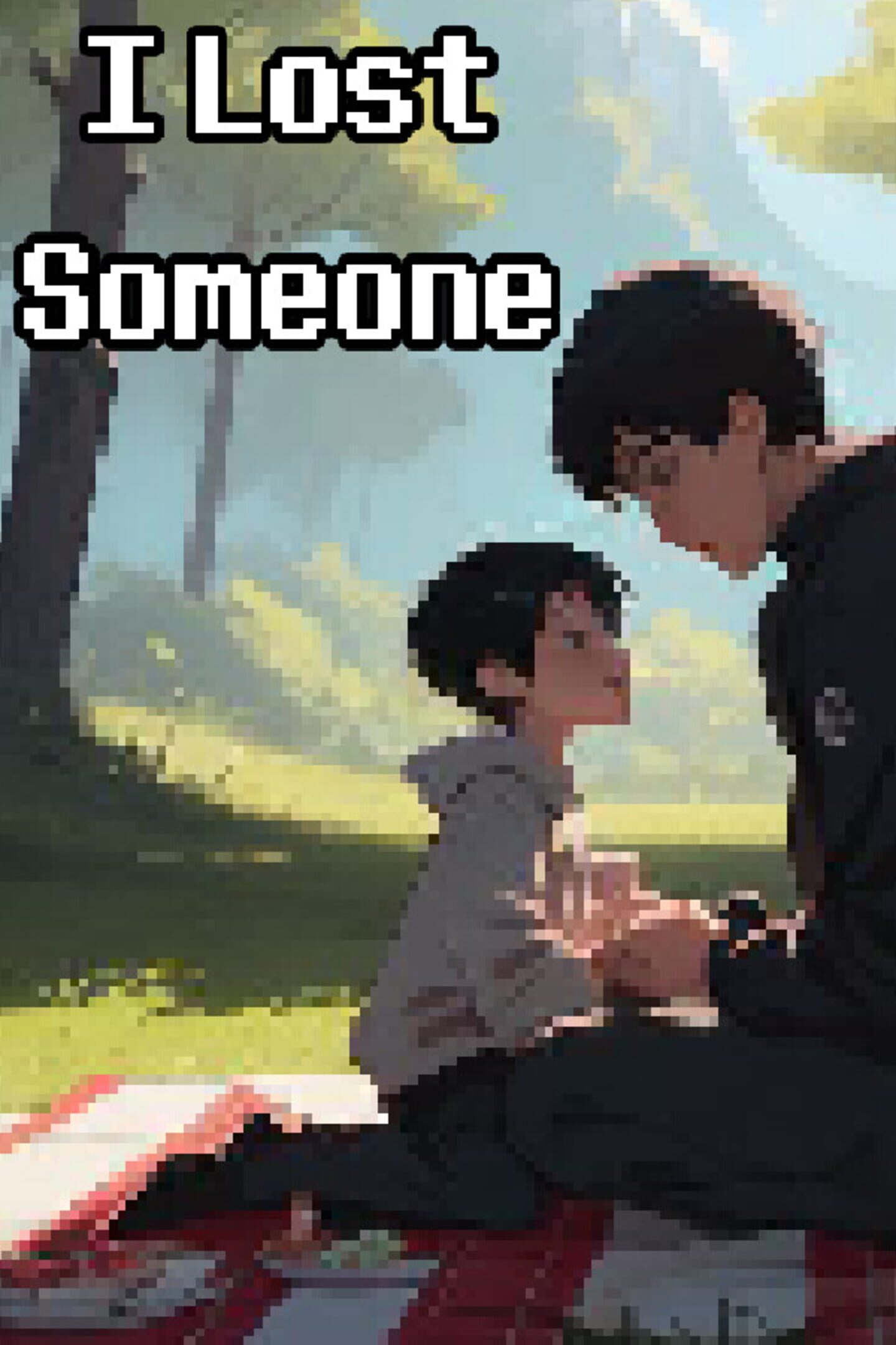 I Lost Someone cover