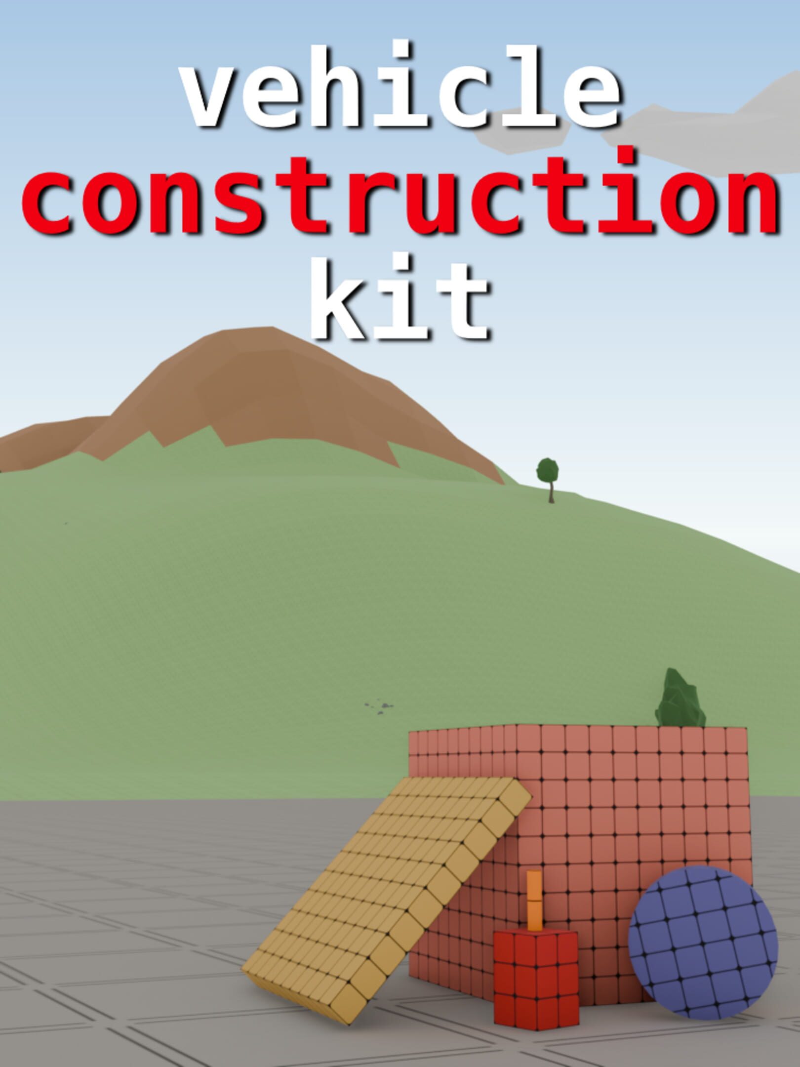 Vehicle Construction Kit cover