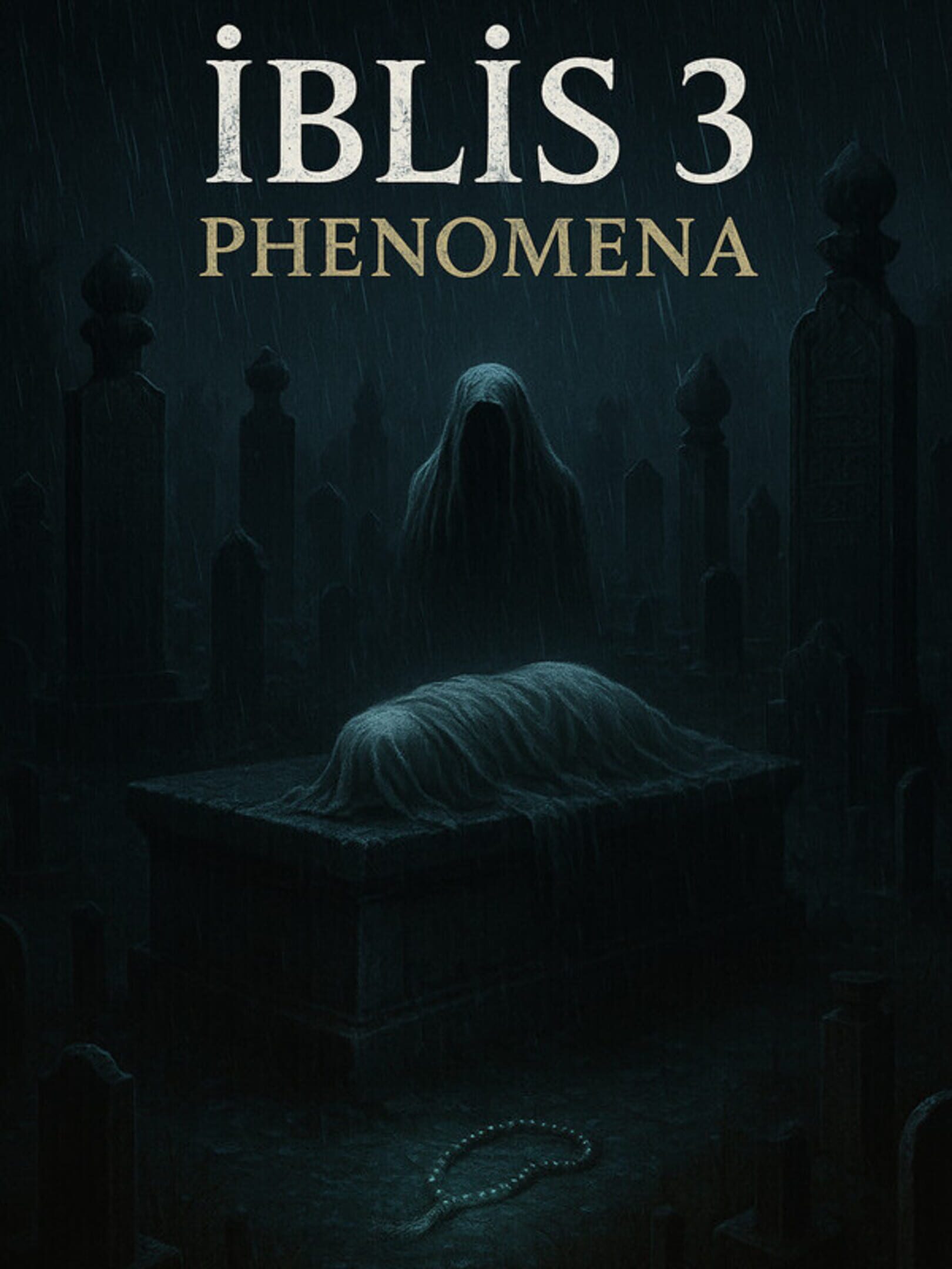 Iblis3: Phenomena
