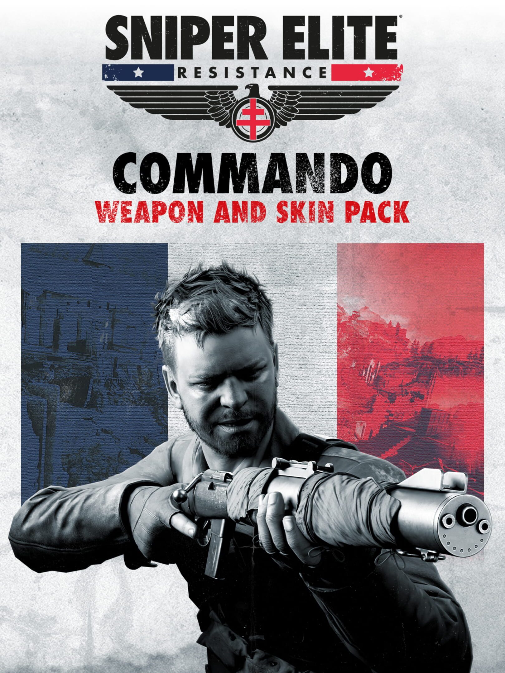 Sniper Elite: Resistance - Commando Weapon Pack