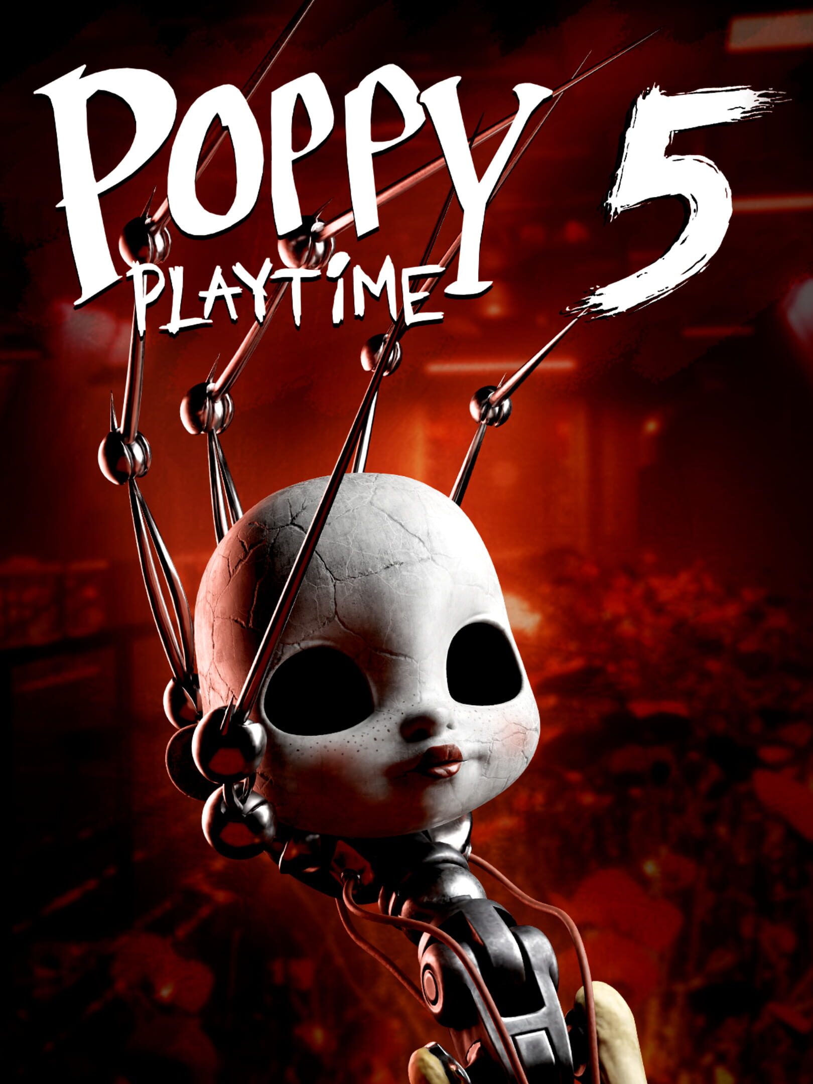 Poppy Playtime: Chapter 5 - Broken Things