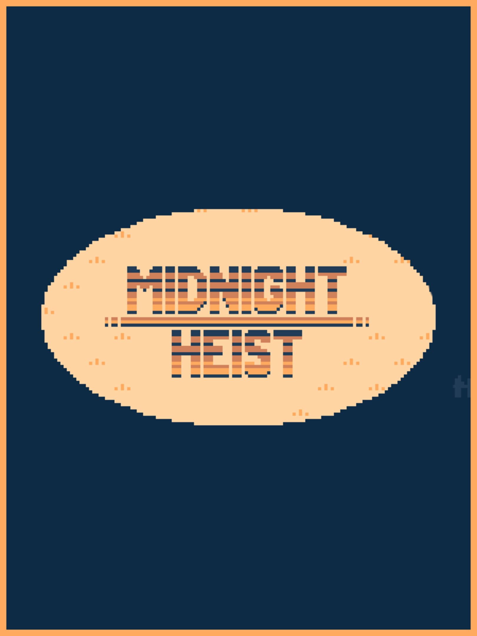 Midnight Heist cover