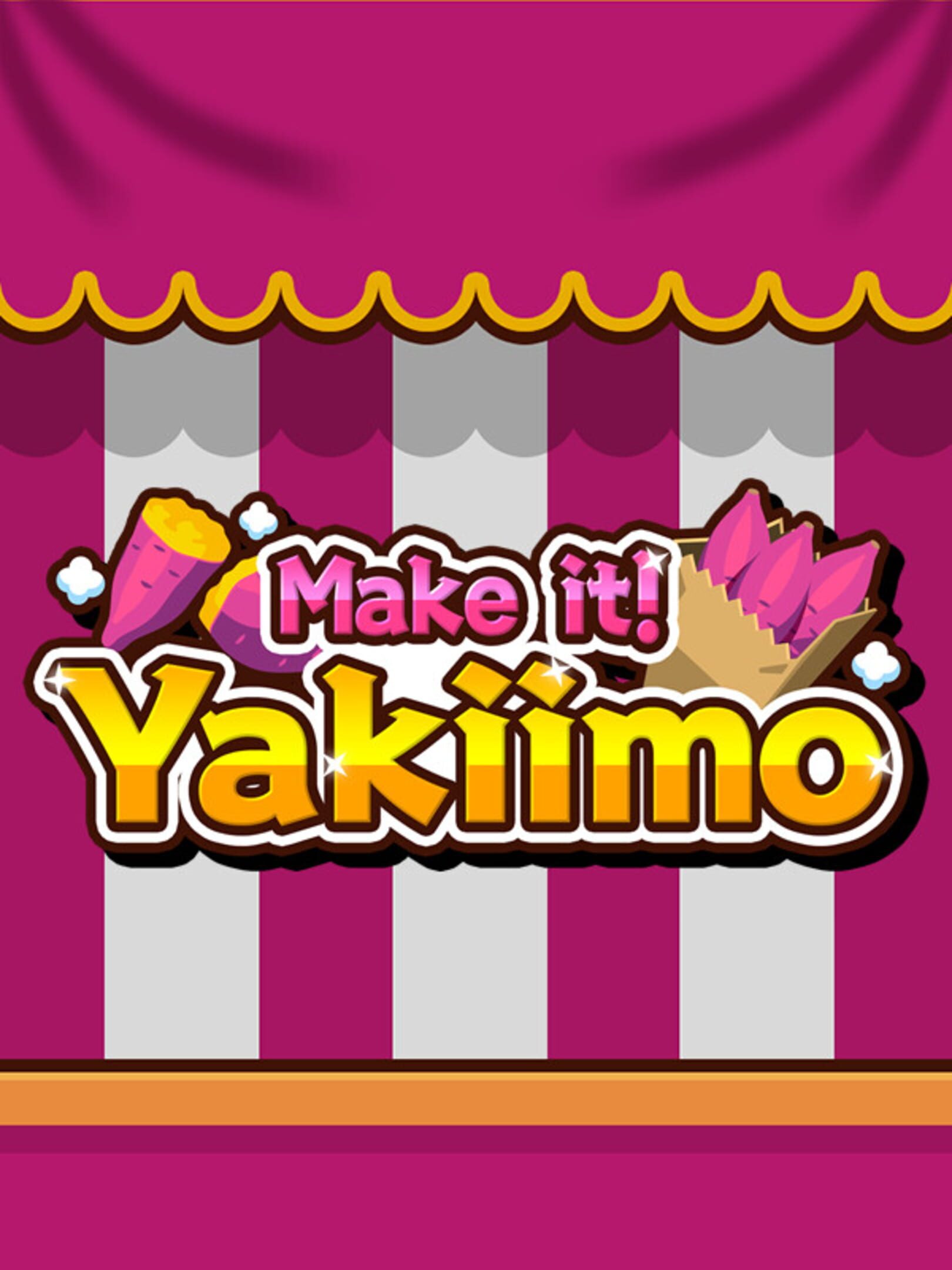 Make it! Yakiimo