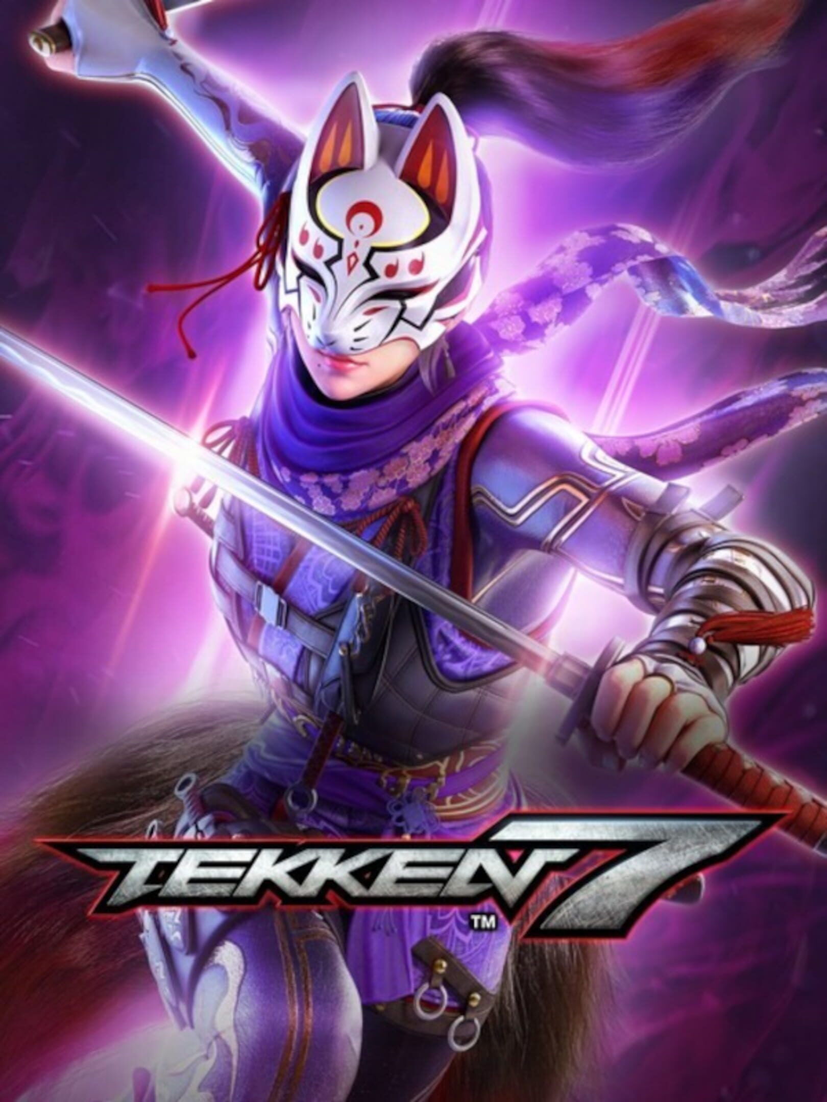 Tekken 7: Kunimitsu cover