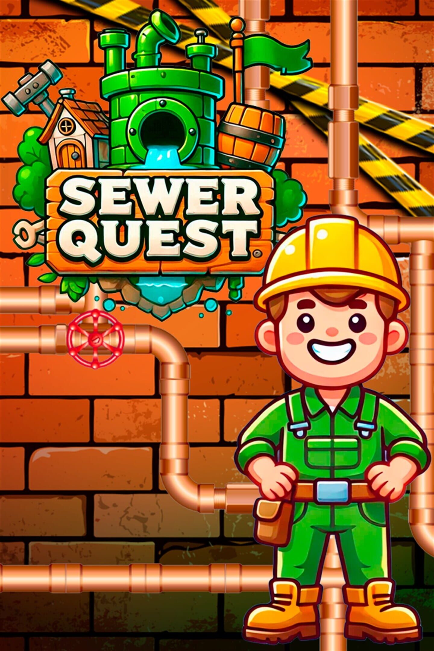 Sewer Quest cover