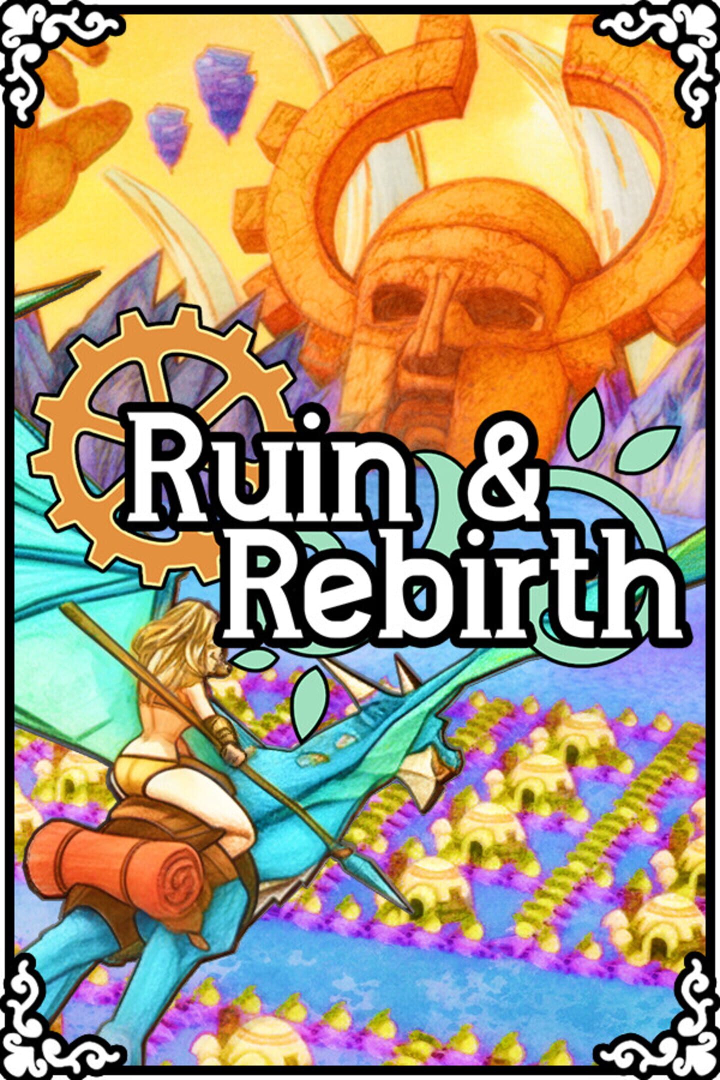 Ruin and Rebirth cover