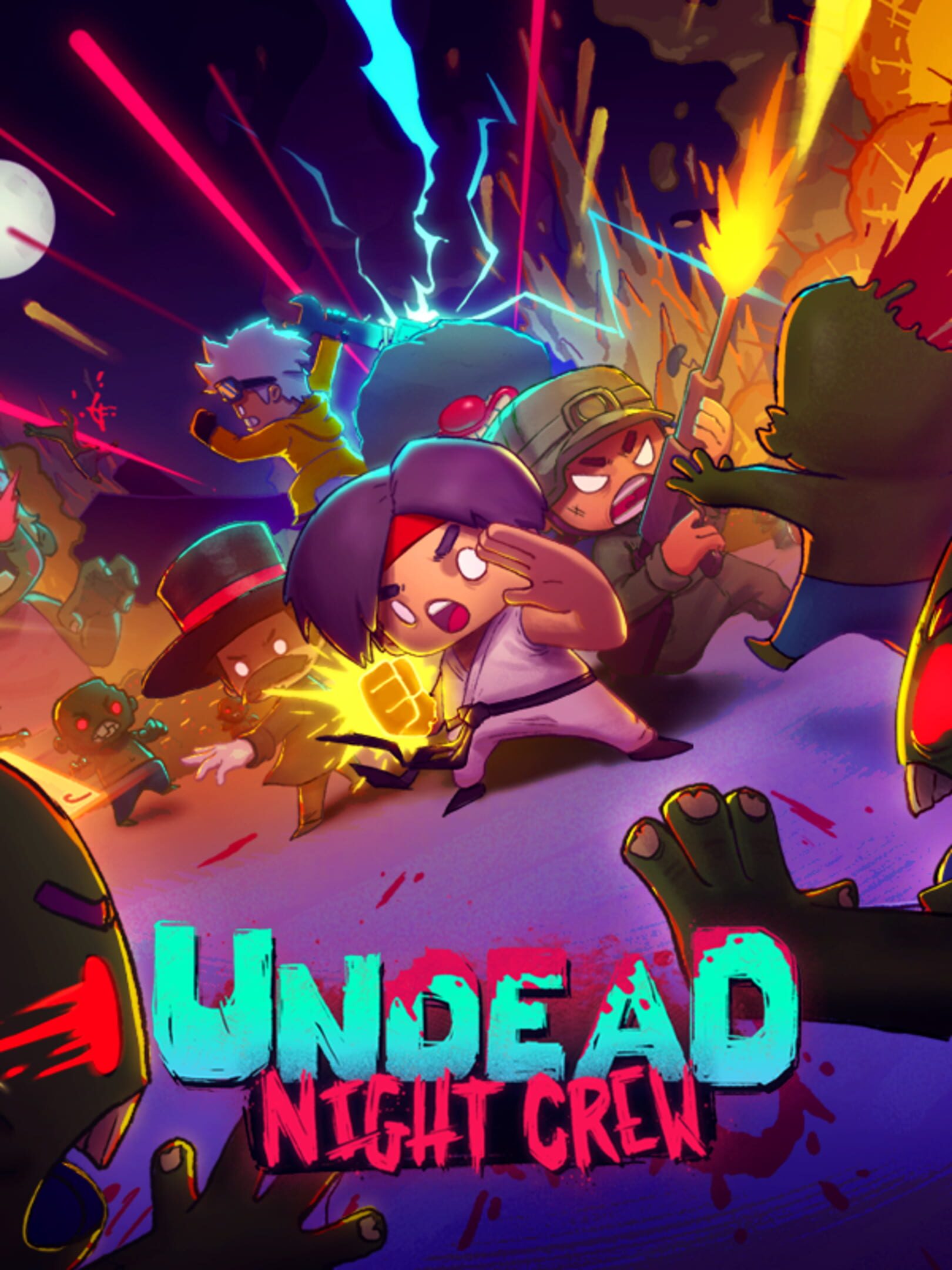 Undead Night Crew