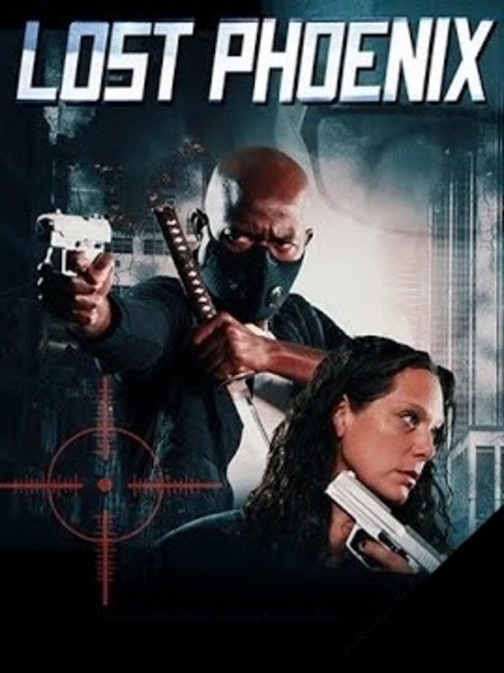 Lost Phoenix cover