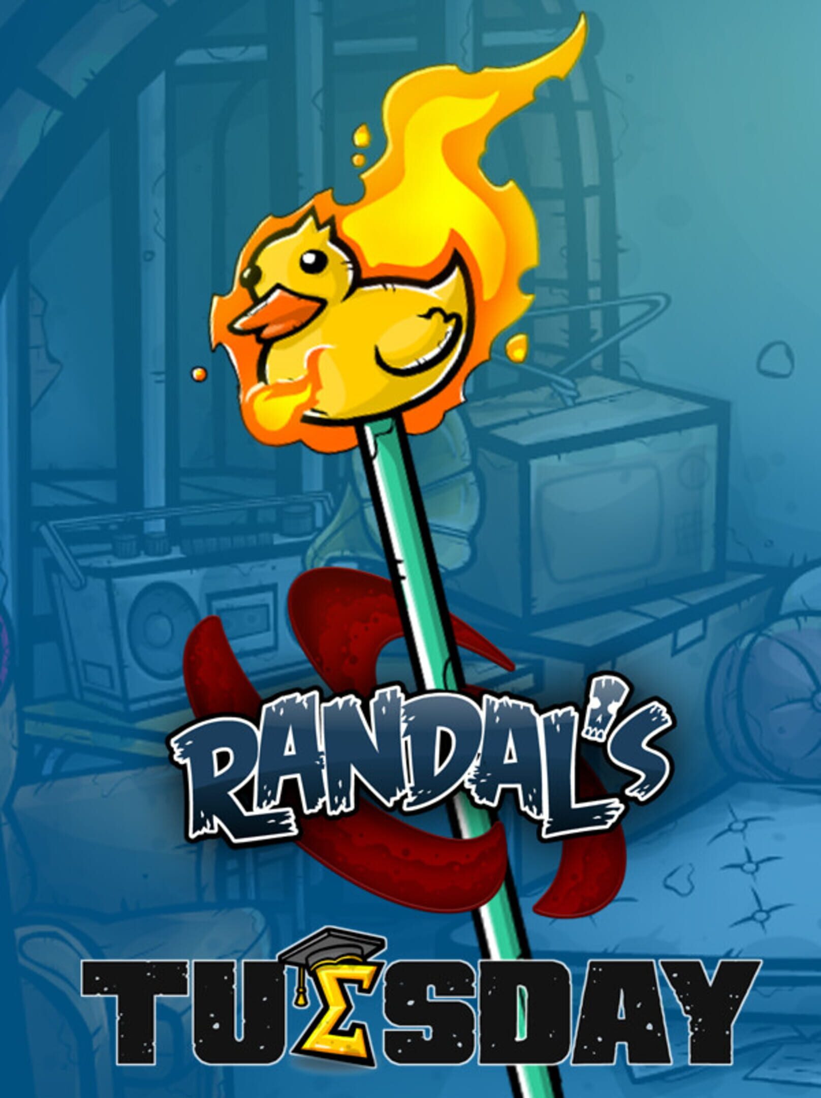 Randal's Tuesday