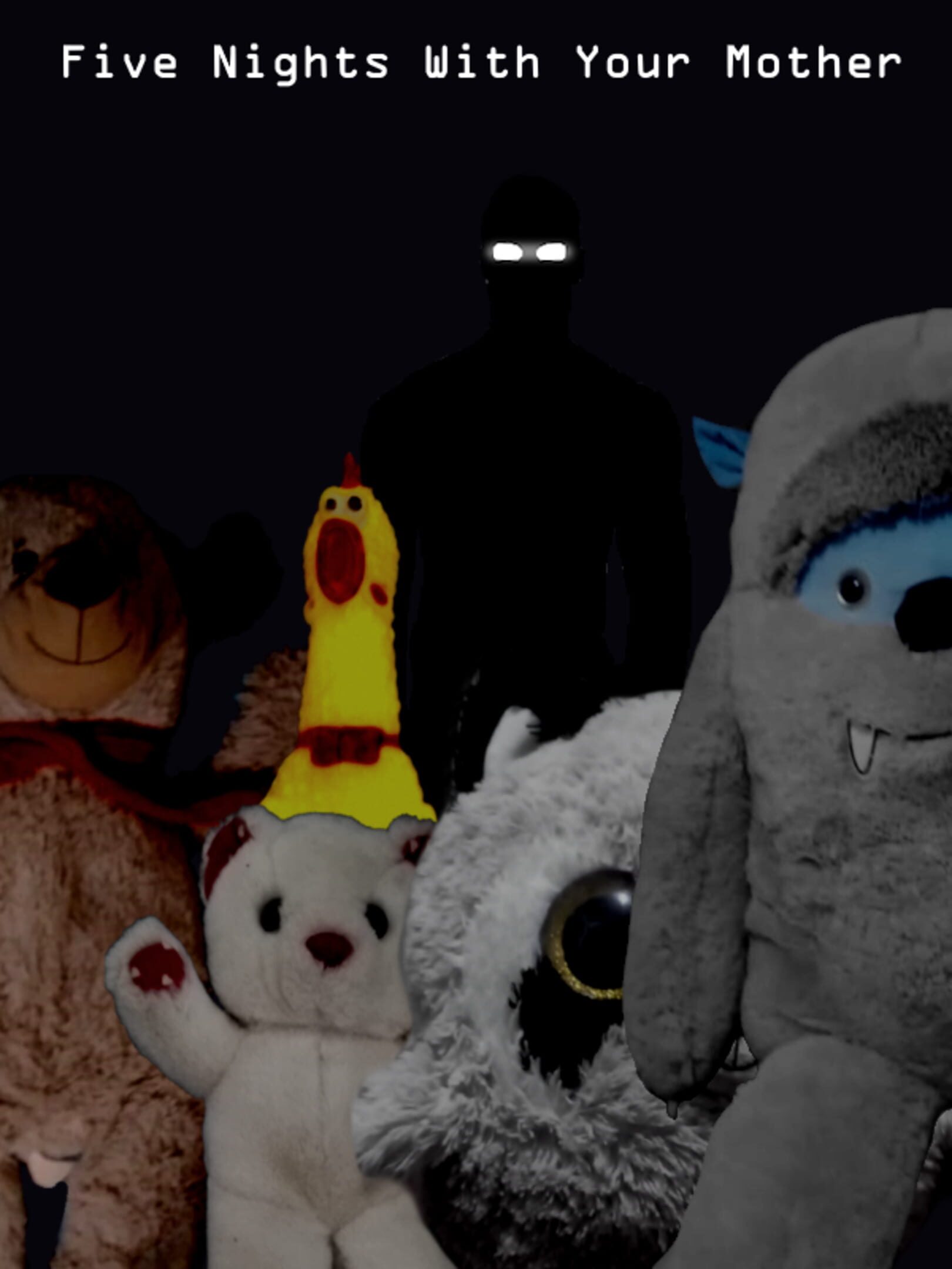 Five Nights With Your Mother cover