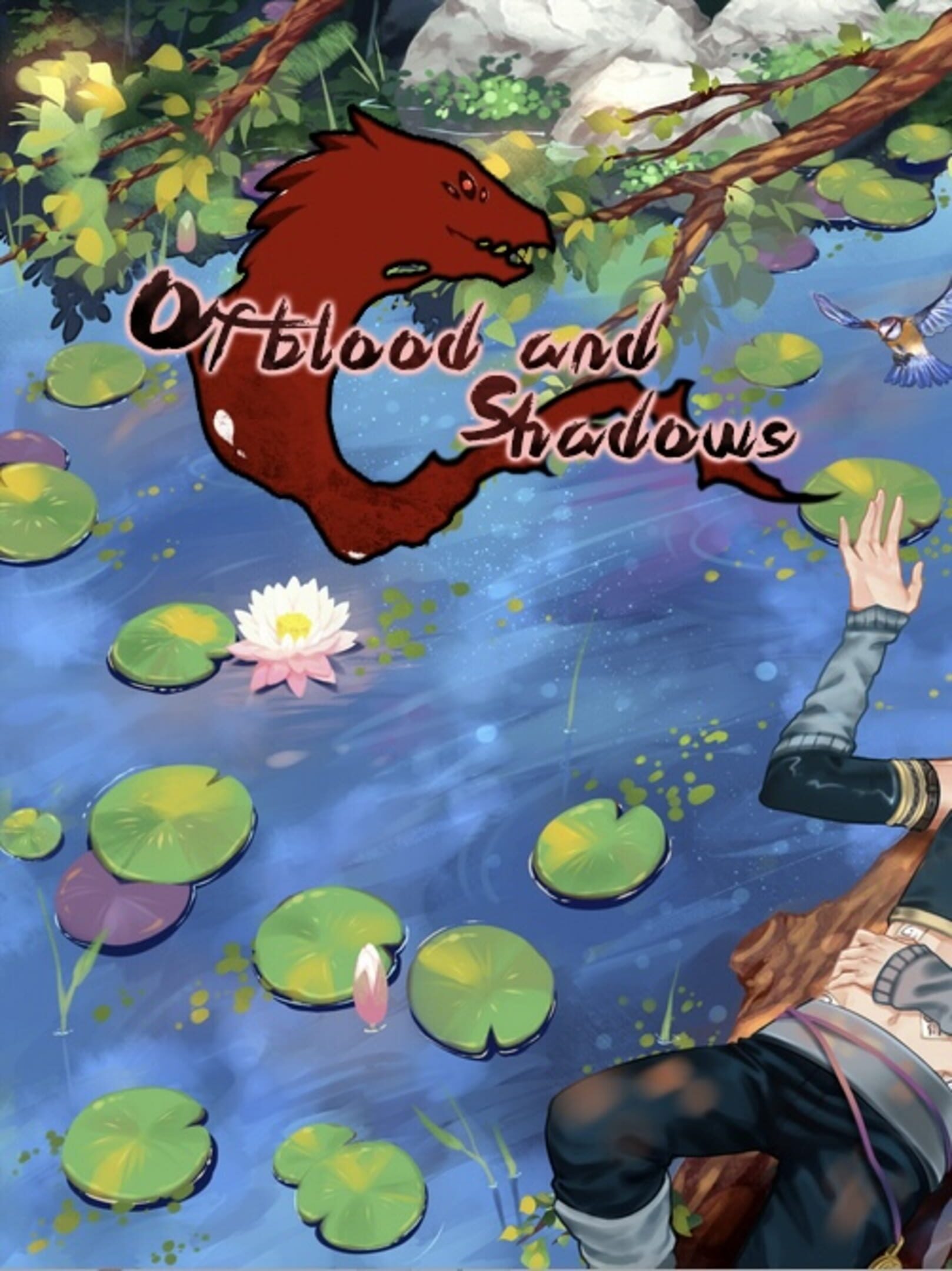 Of Blood and Shadows cover
