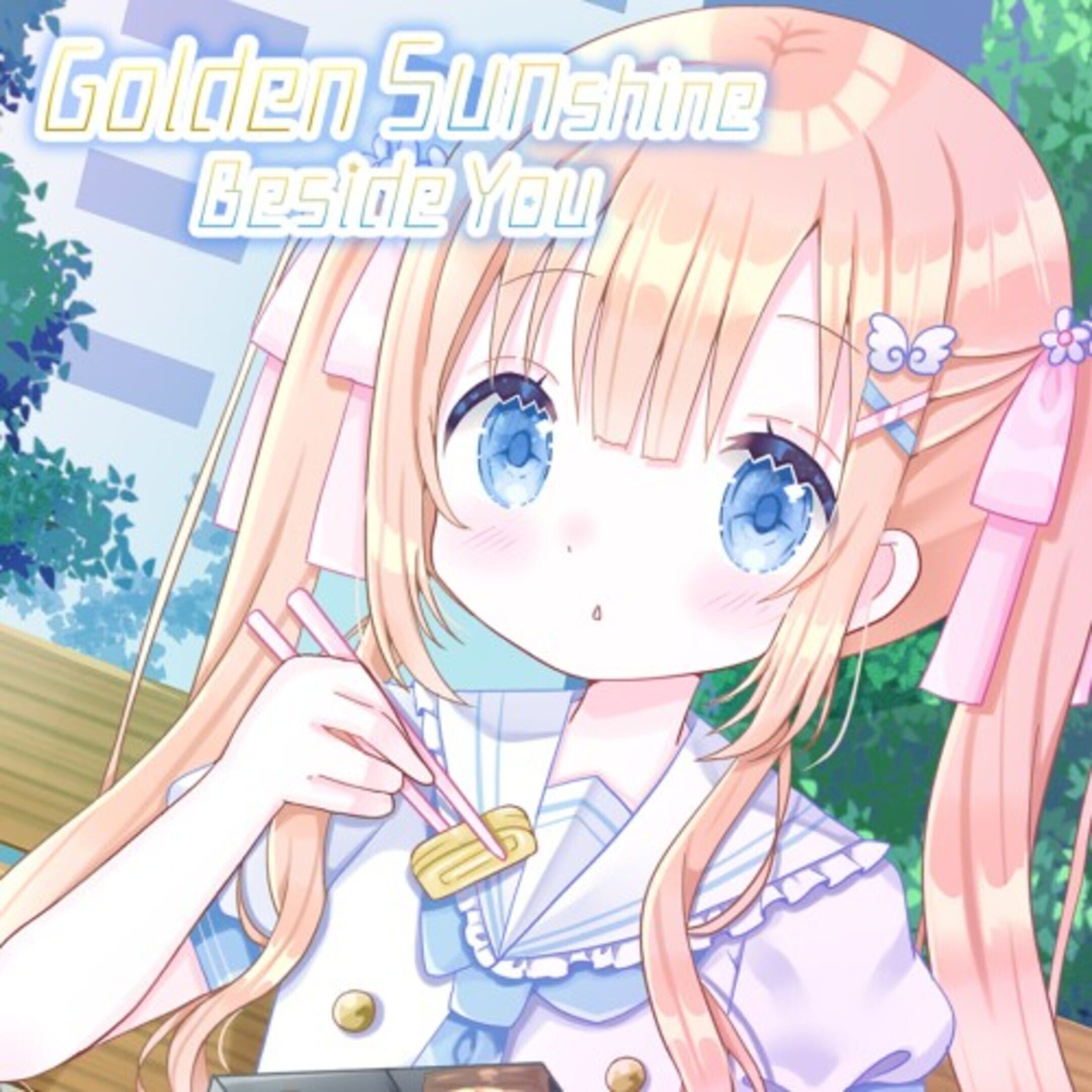 Golden Sunshine Beside You