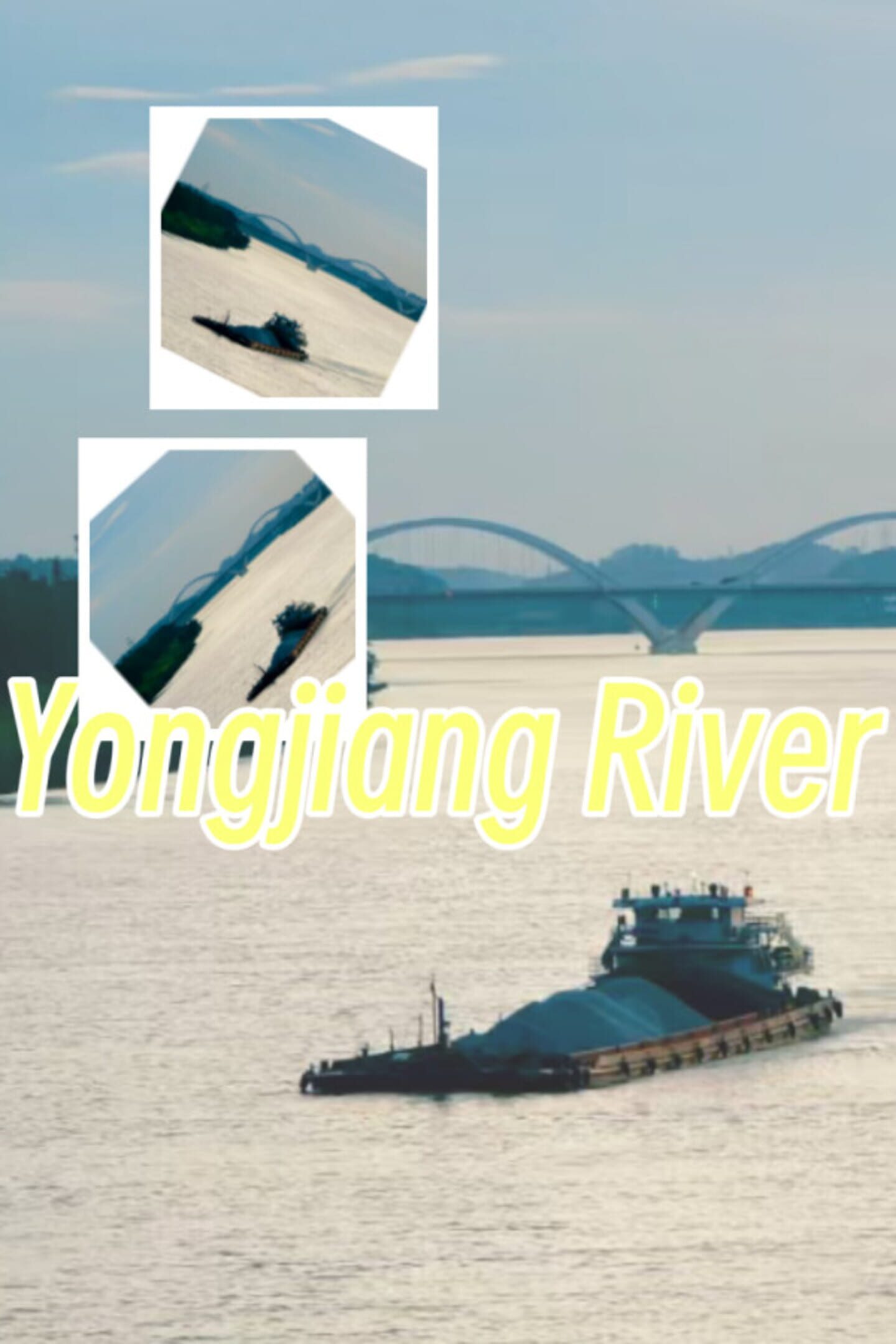 Yongjiang River cover
