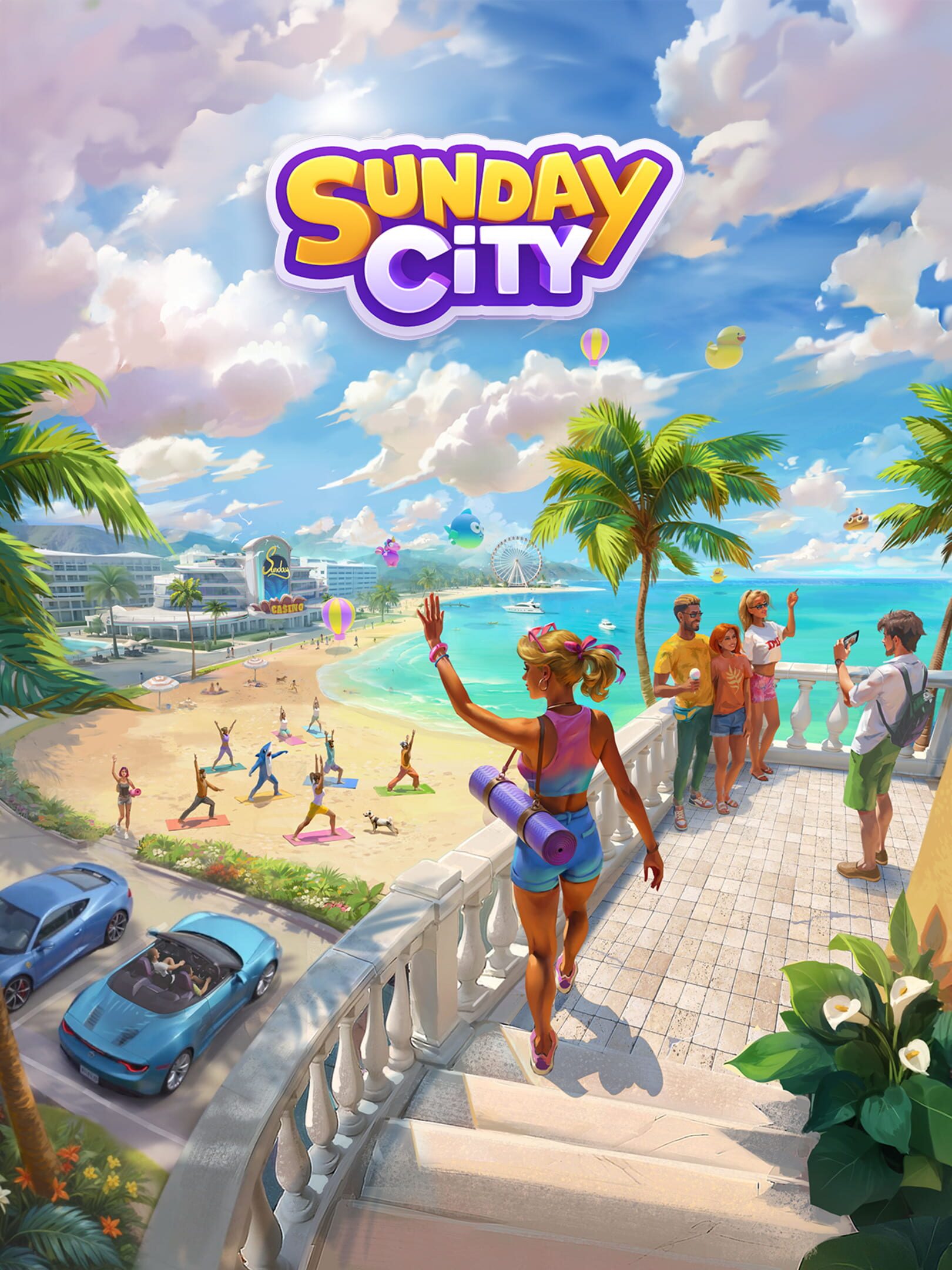 Sunday City