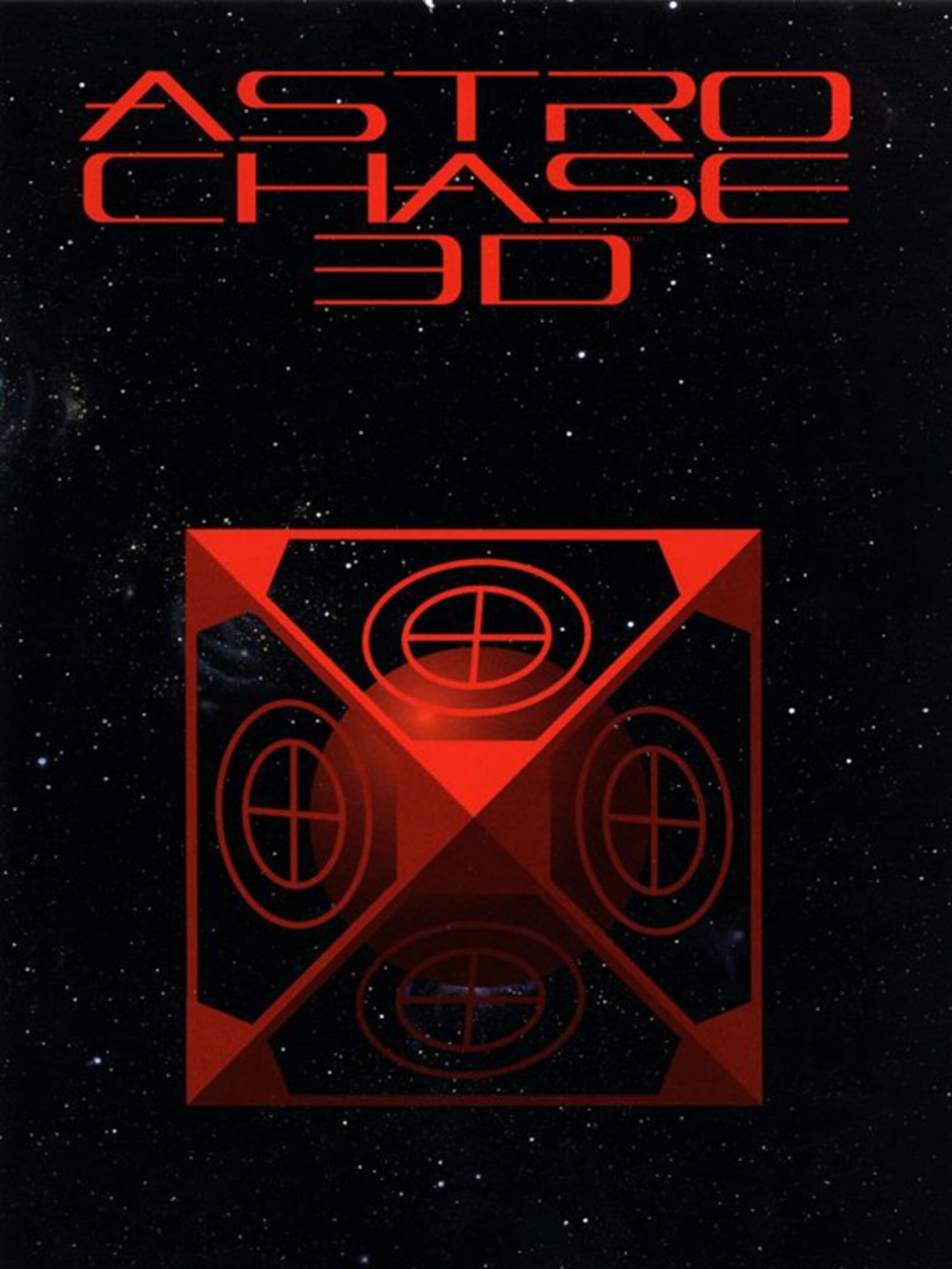 Astro Chase 3D
